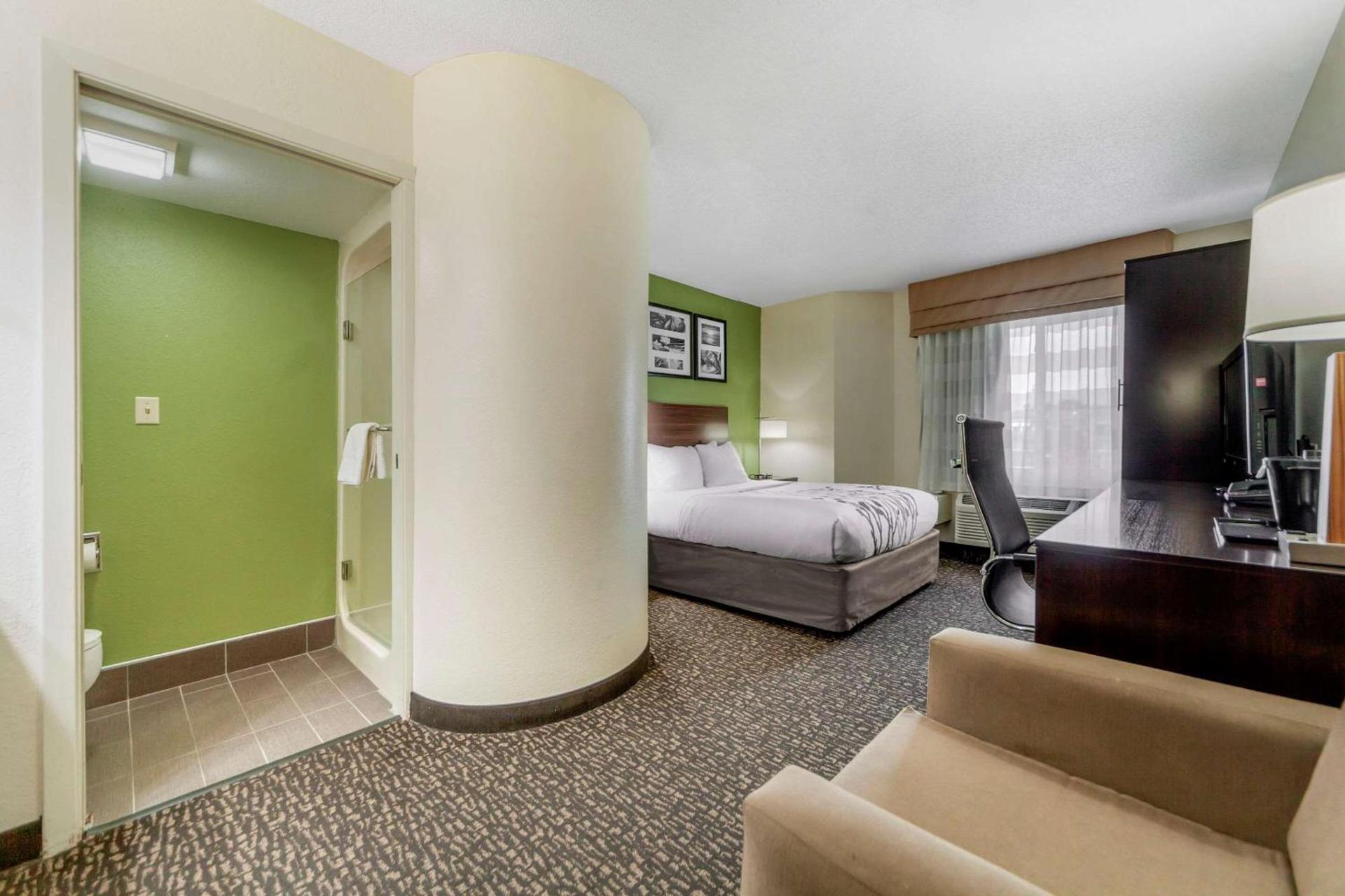 Sleep Inn & Suites Omaha Airport photo 5