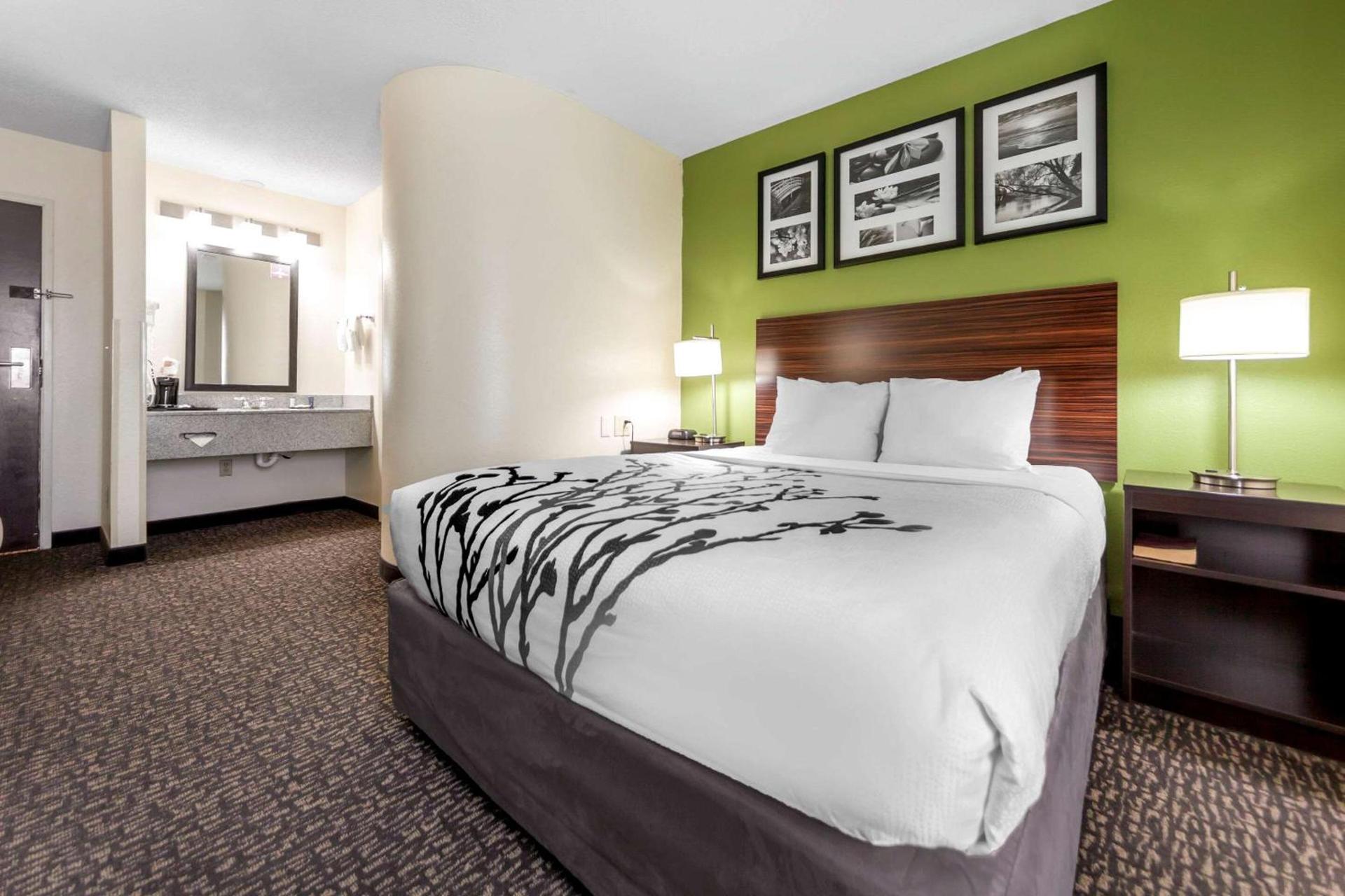 Sleep Inn & Suites Omaha Airport photo 6