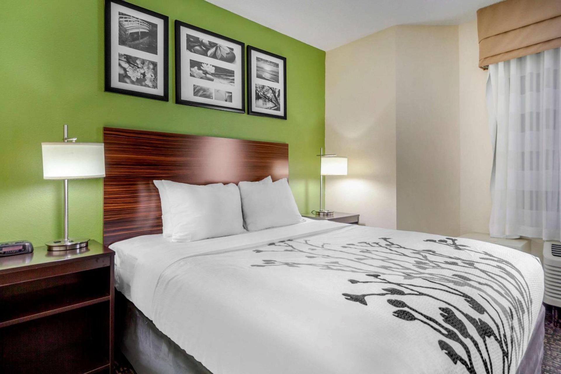 Sleep Inn & Suites Omaha Airport photo 8