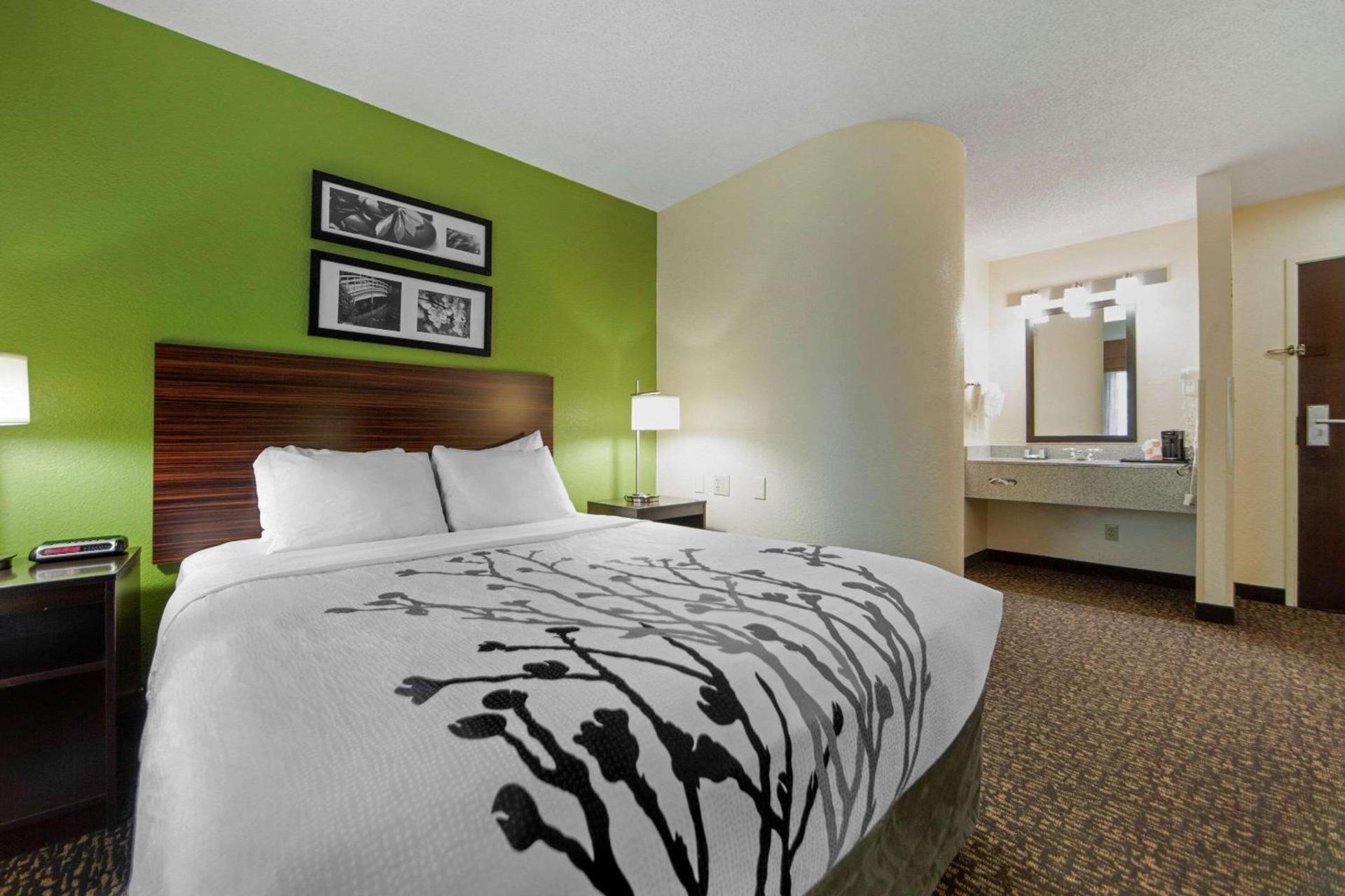 Sleep Inn & Suites Omaha Airport photo 11