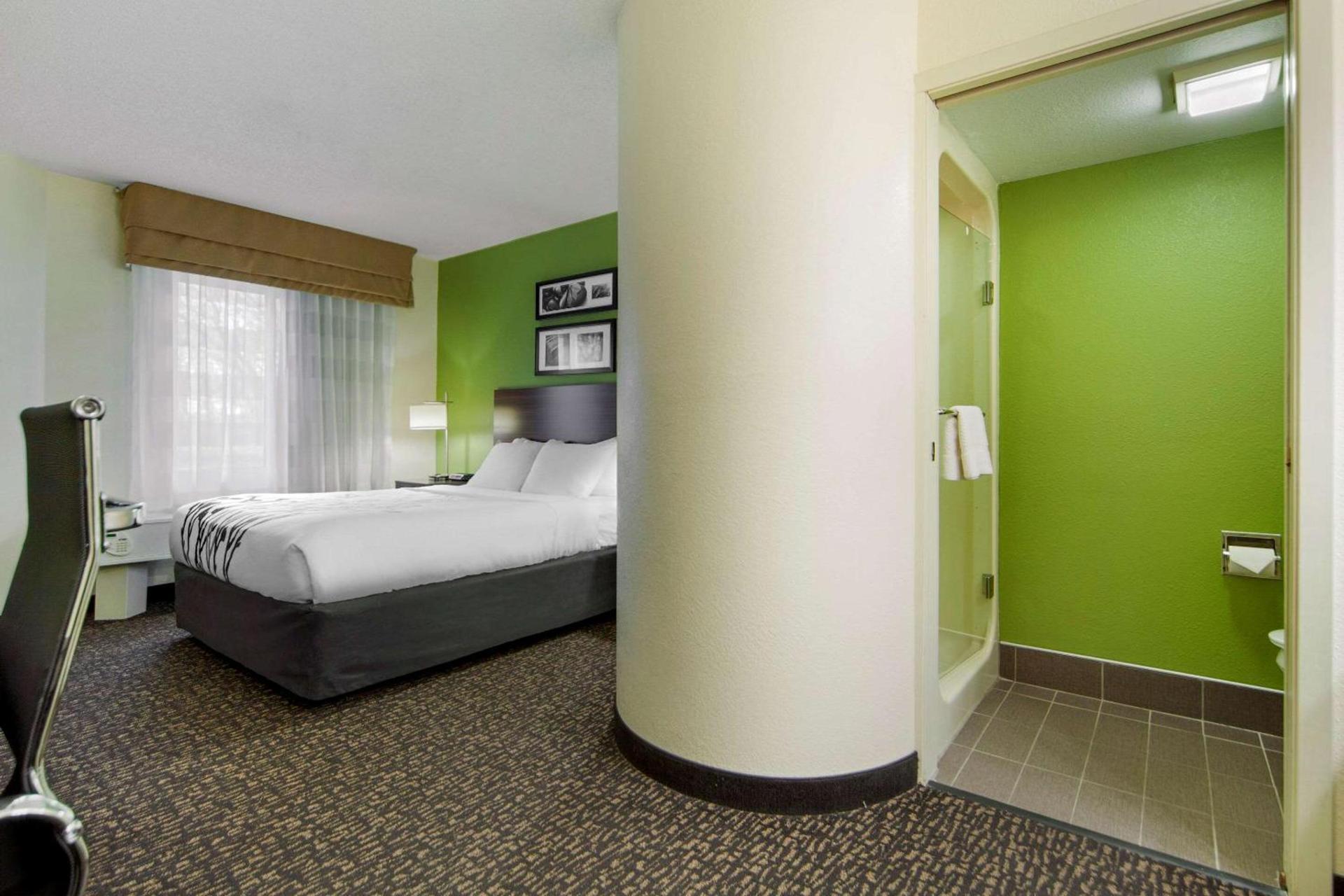 Sleep Inn & Suites Omaha Airport photo 12