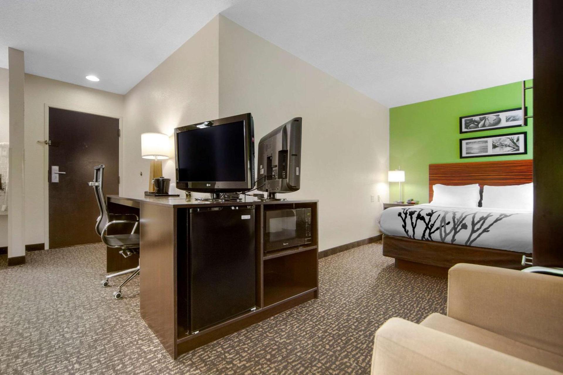 Sleep Inn & Suites Omaha Airport photo 14