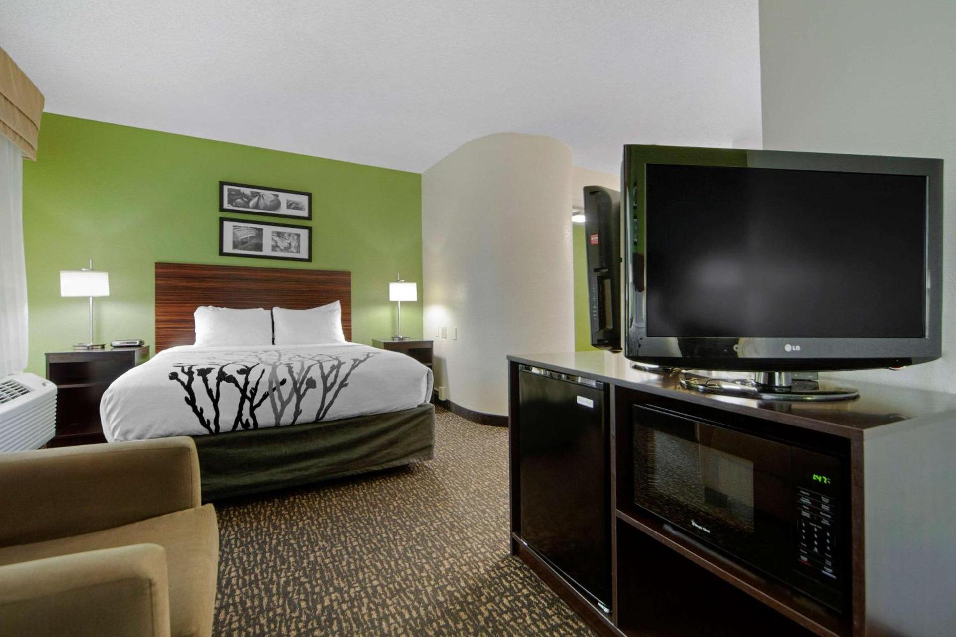 Sleep Inn & Suites Omaha Airport photo 13