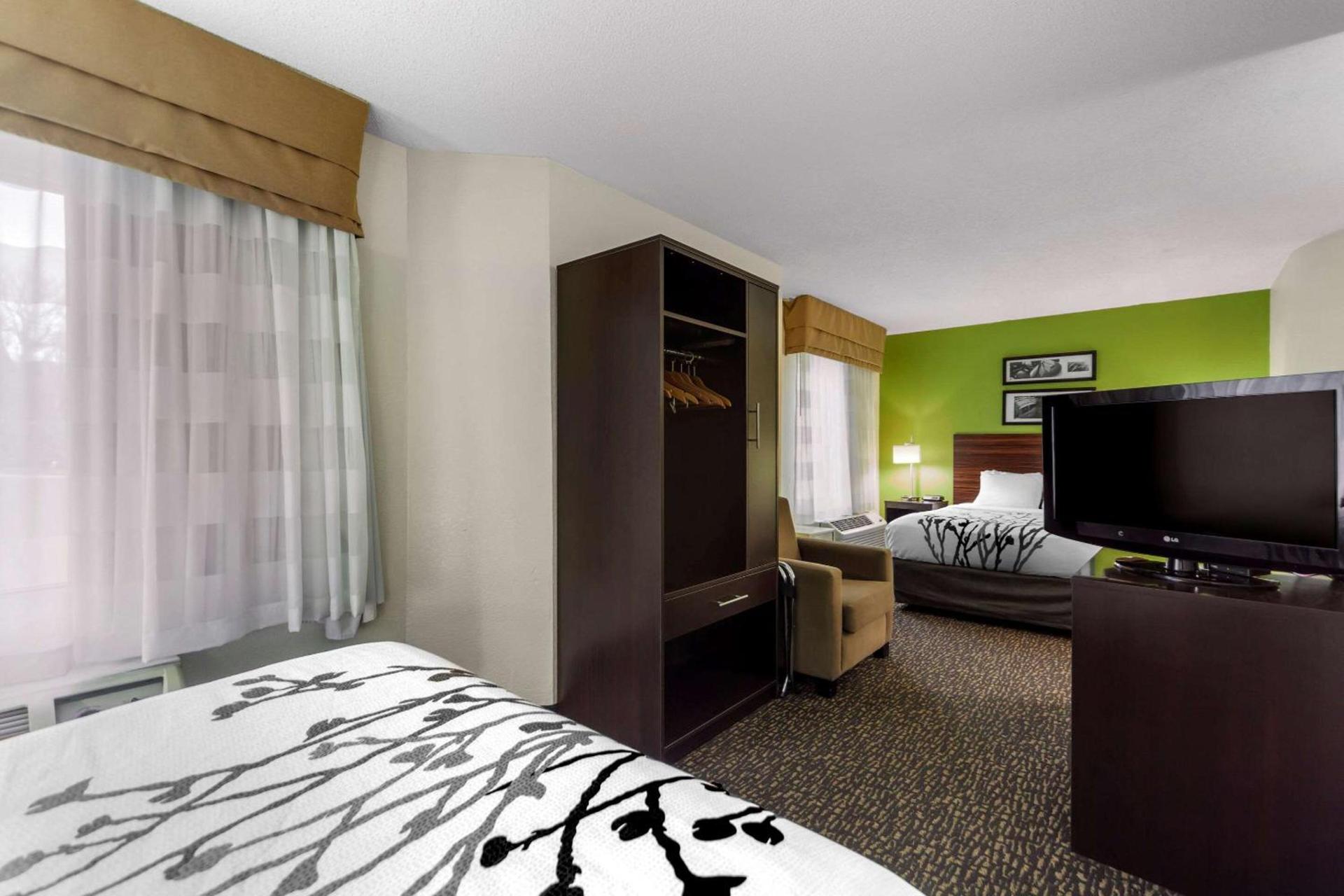 Sleep Inn & Suites Omaha Airport photo 15