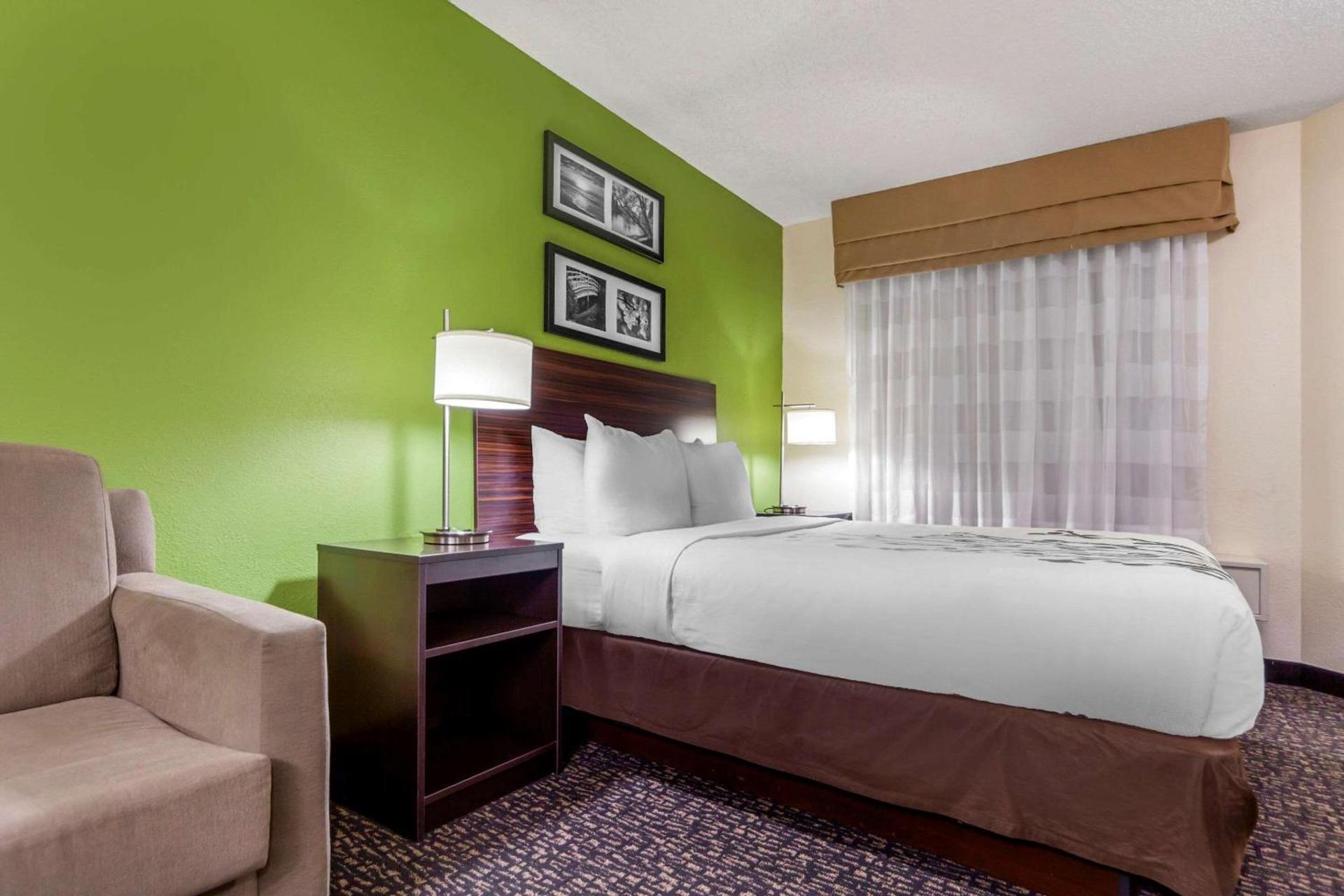 Sleep Inn & Suites Omaha Airport photo 17