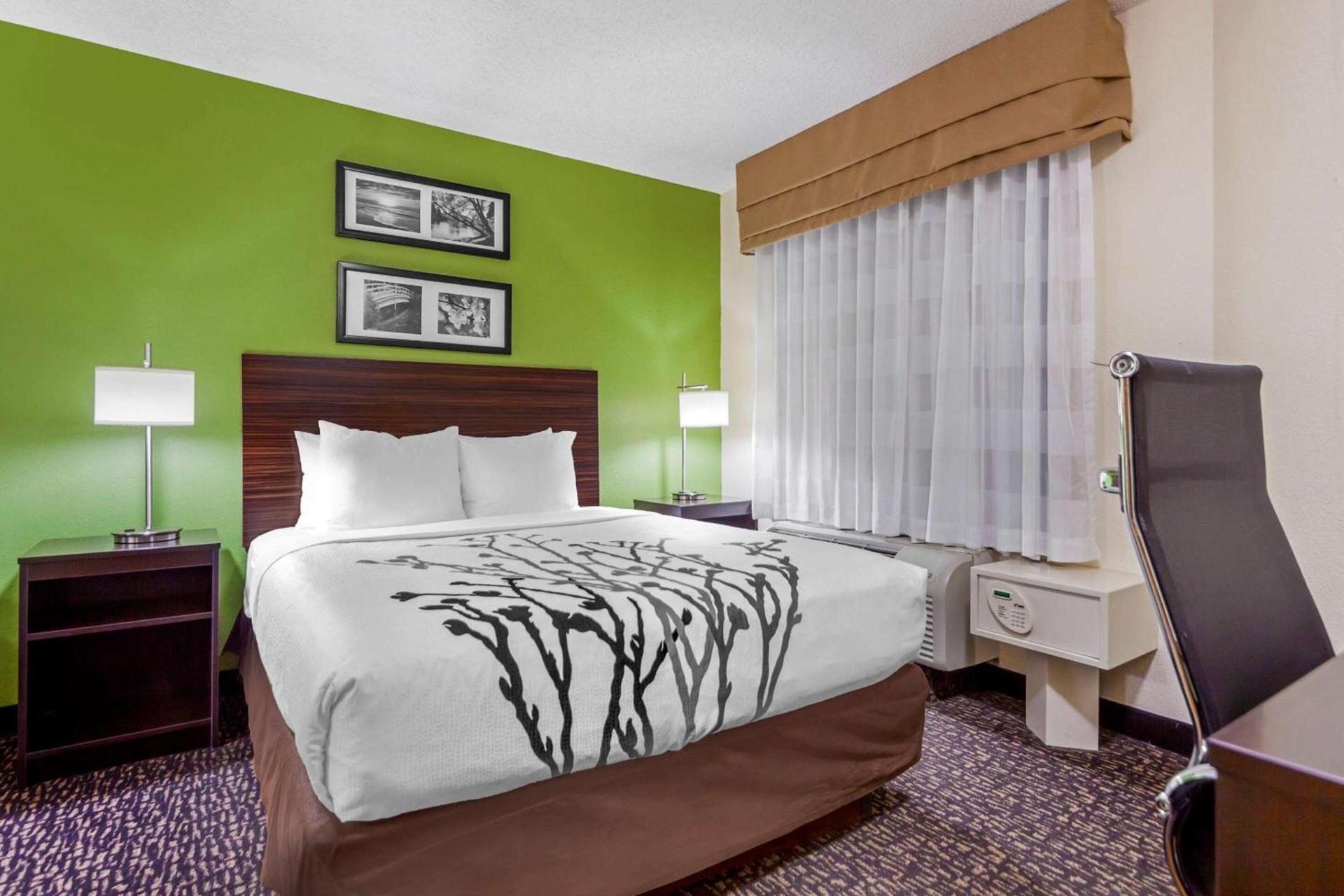 Sleep Inn & Suites Omaha Airport photo 18