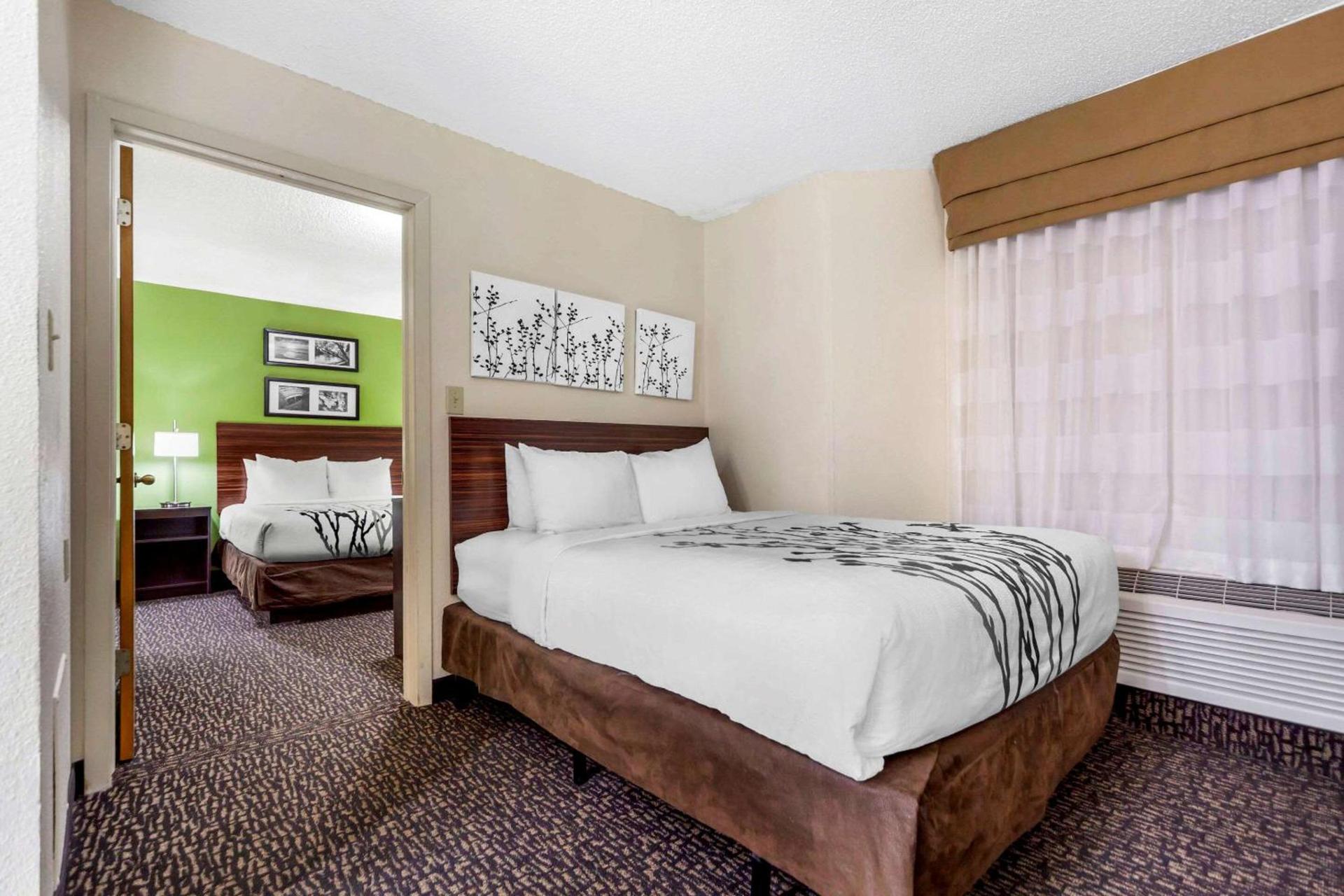 Sleep Inn & Suites Omaha Airport photo 20
