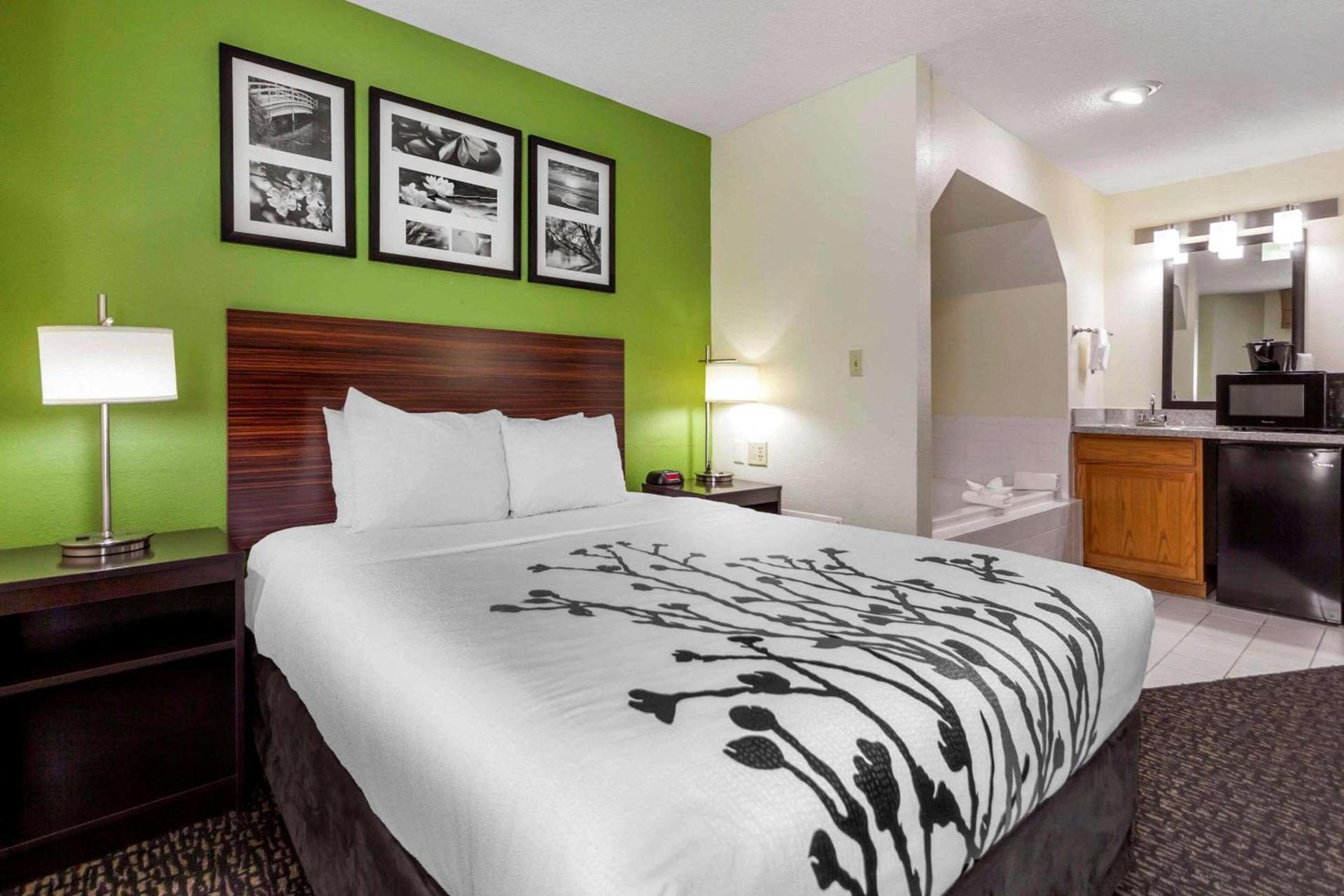 Sleep Inn & Suites Omaha Airport photo 23