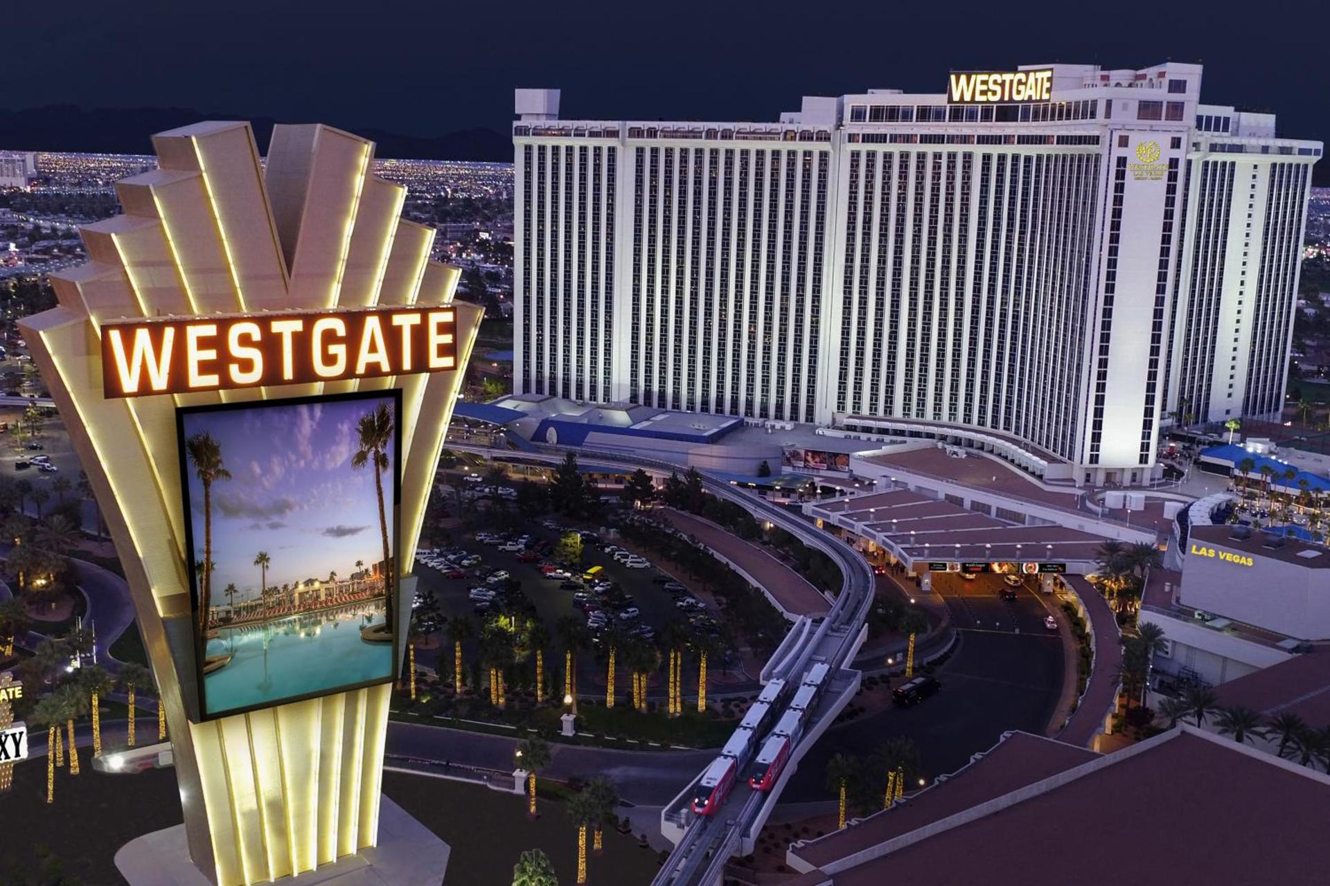 Westgate Las Vegas Resort and Casino photo 1