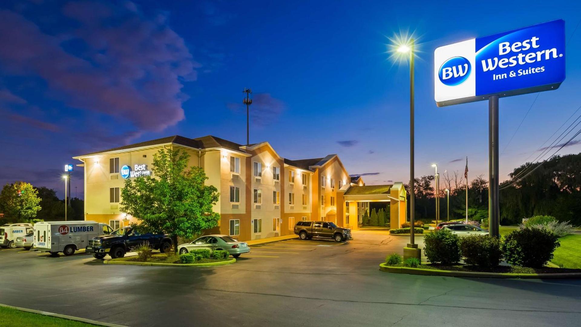 Best Western Penn-Ohio Inn & Suites photo 12