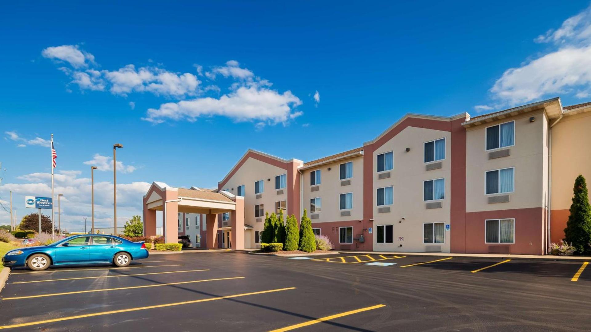 Best Western Penn-Ohio Inn & Suites photo 1