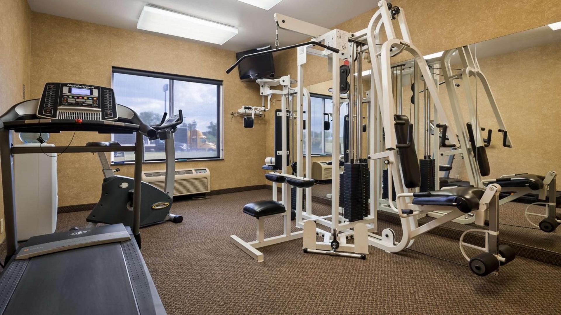 Best Western Penn-Ohio Inn & Suites photo 6