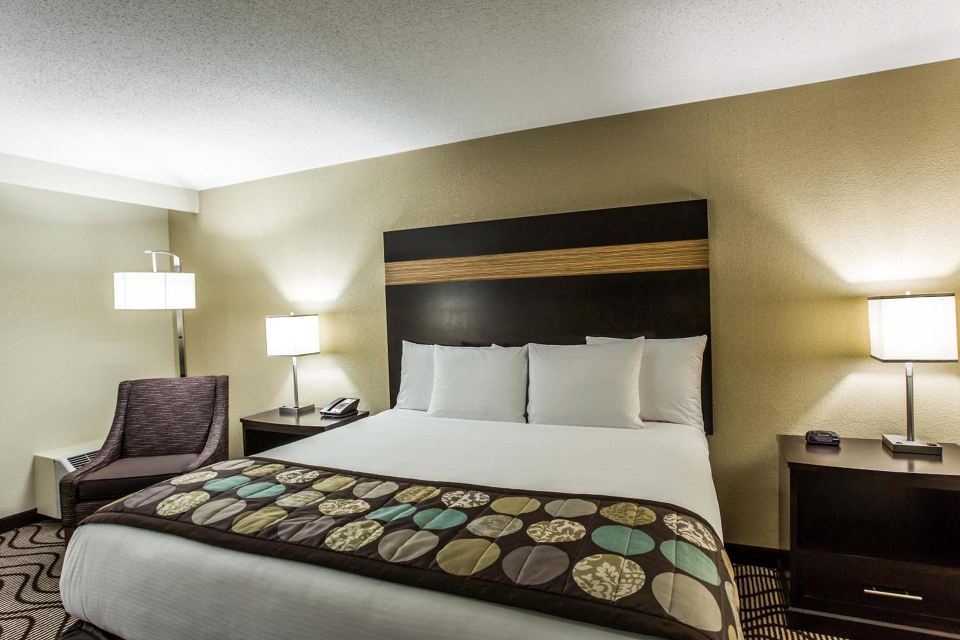 Red Lion Hotel Charlotte photo 19