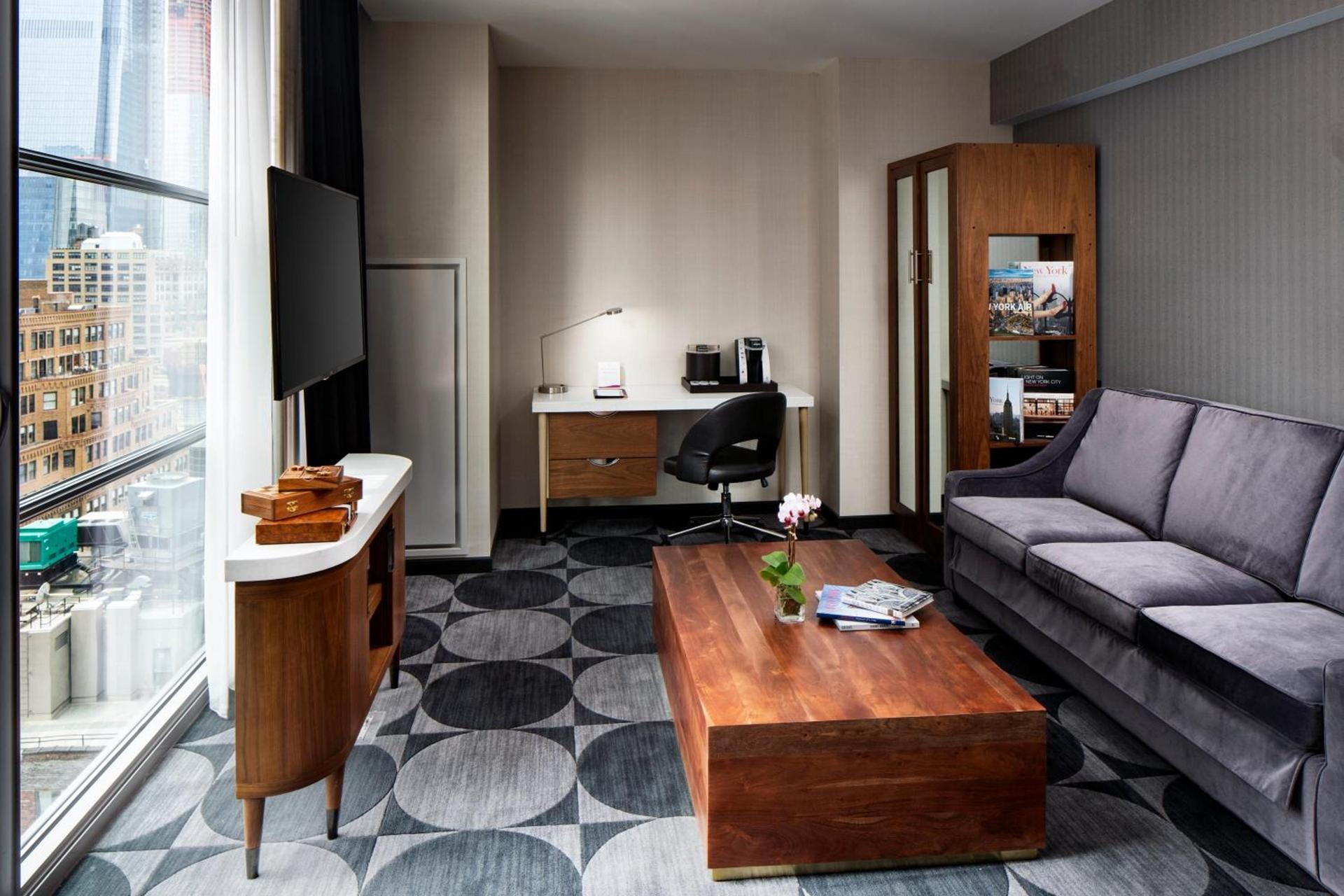 Crowne Plaza HY36 Midtown Manhattan by IHG photo 55