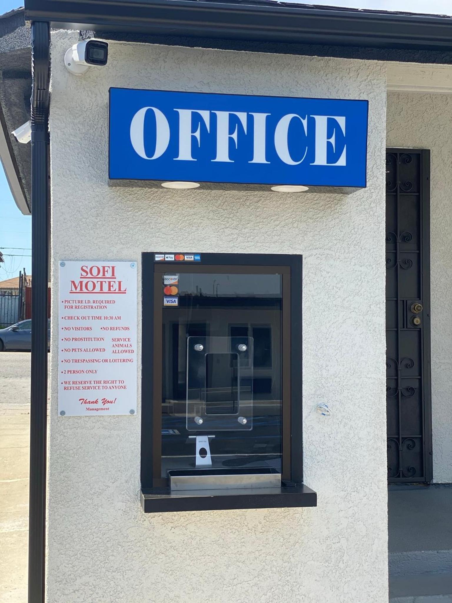 SOFI MOTEL photo 14