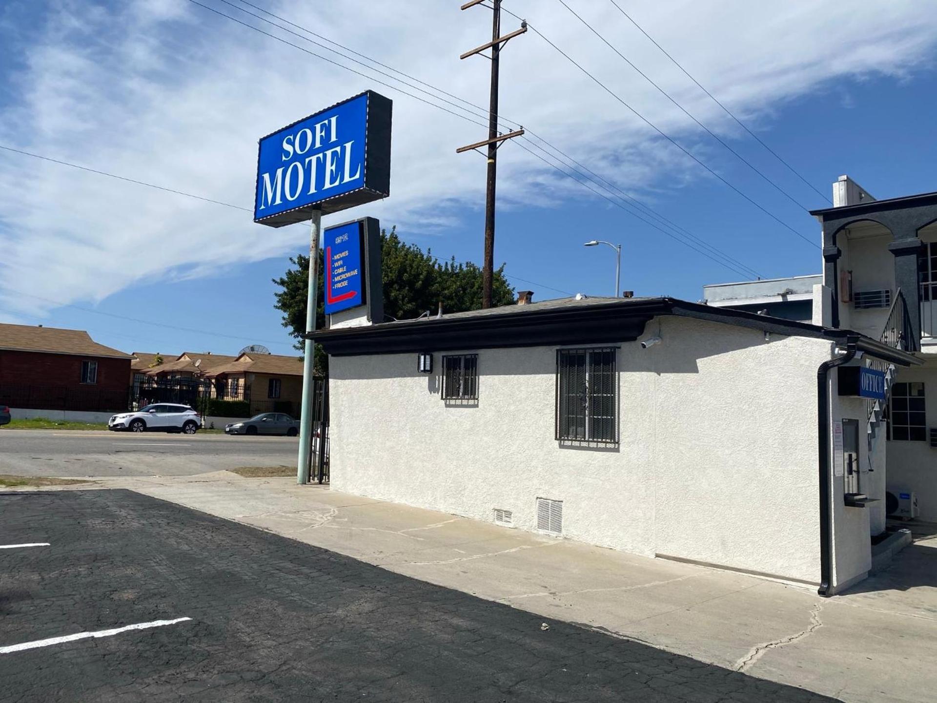 SOFI MOTEL photo 13