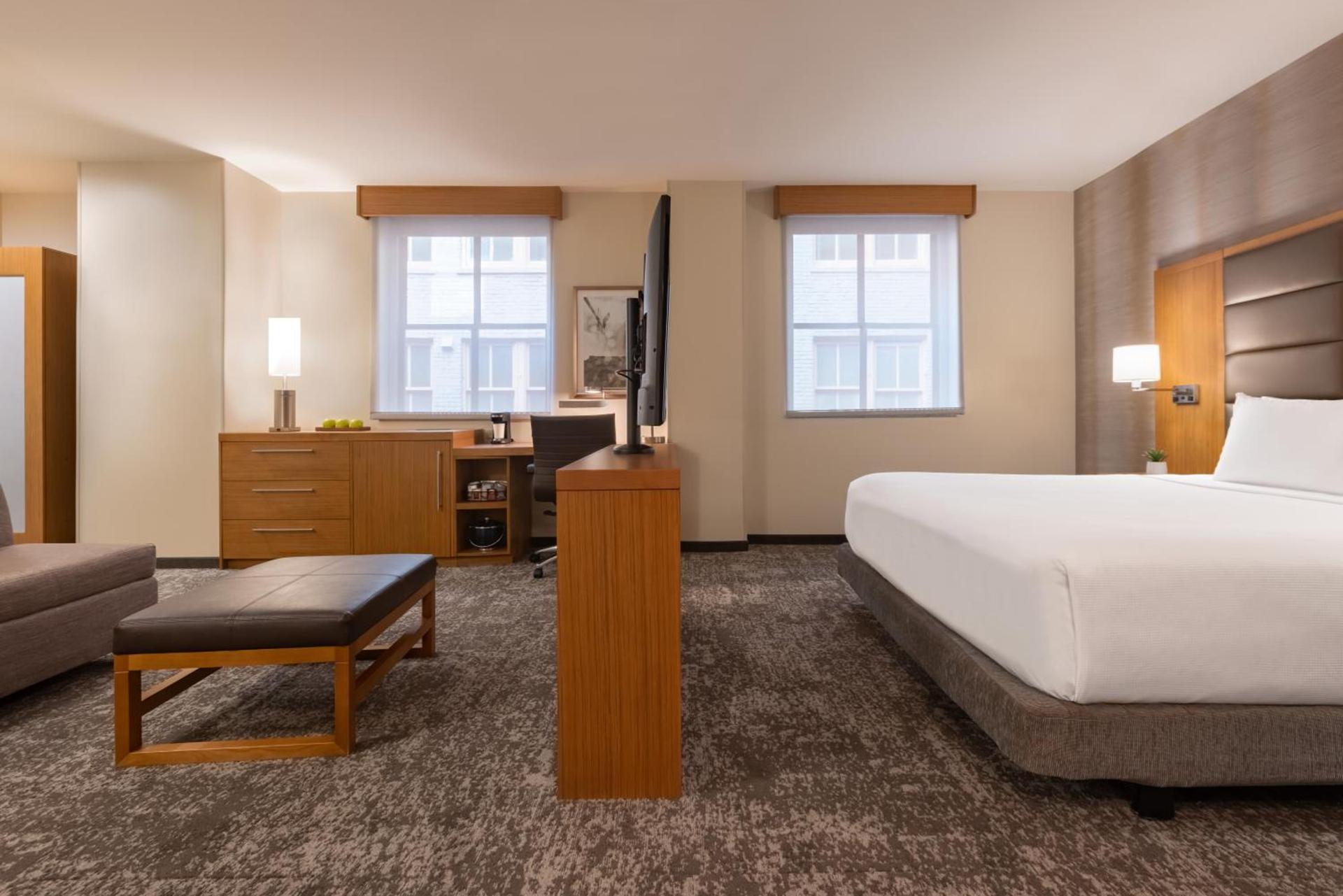 Hyatt Place Houston Downtown photo 37