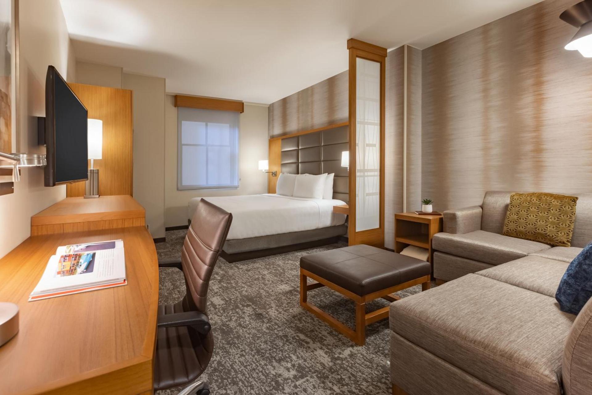 Hyatt Place Houston Downtown photo 25