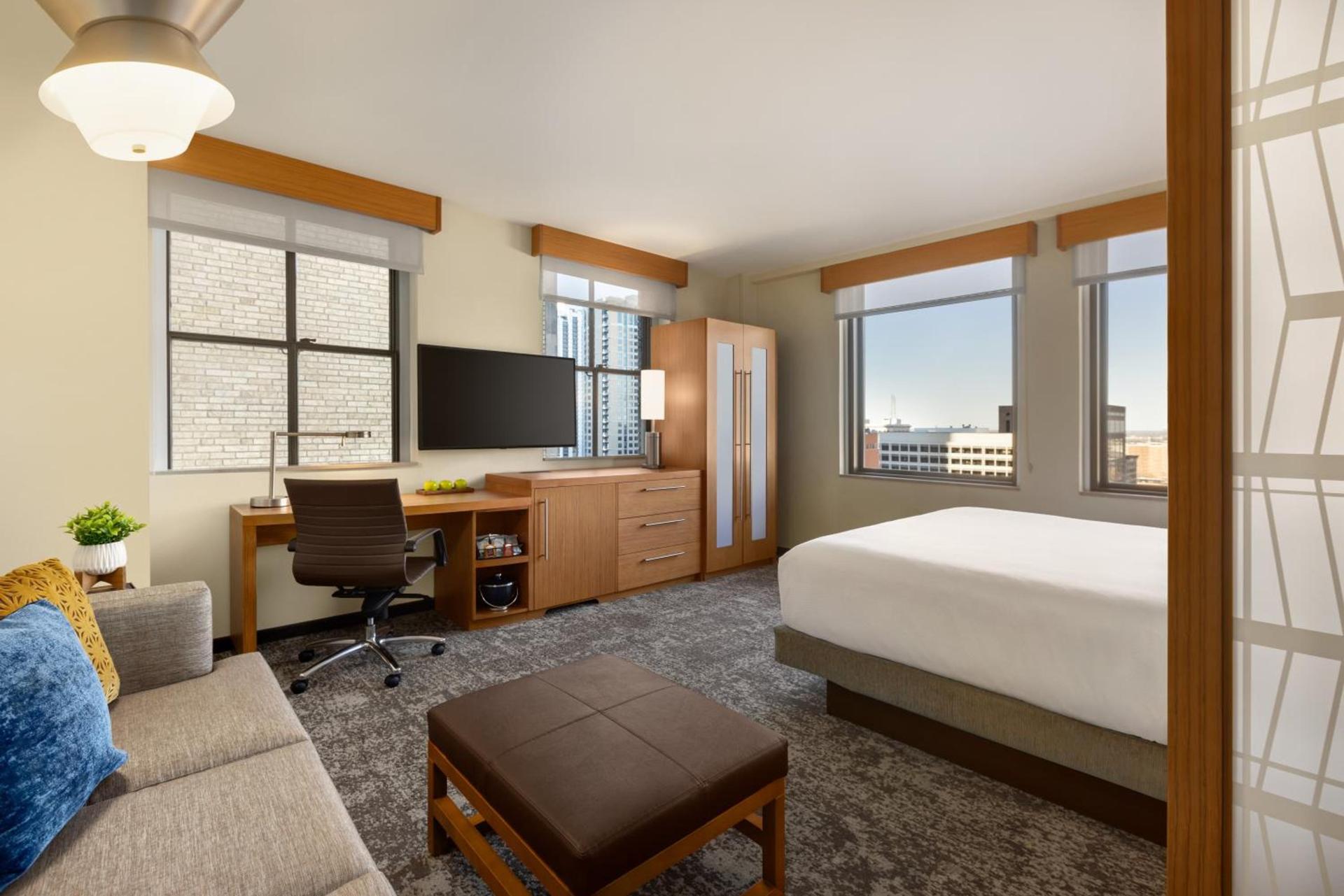 Hyatt Place Houston Downtown photo 26
