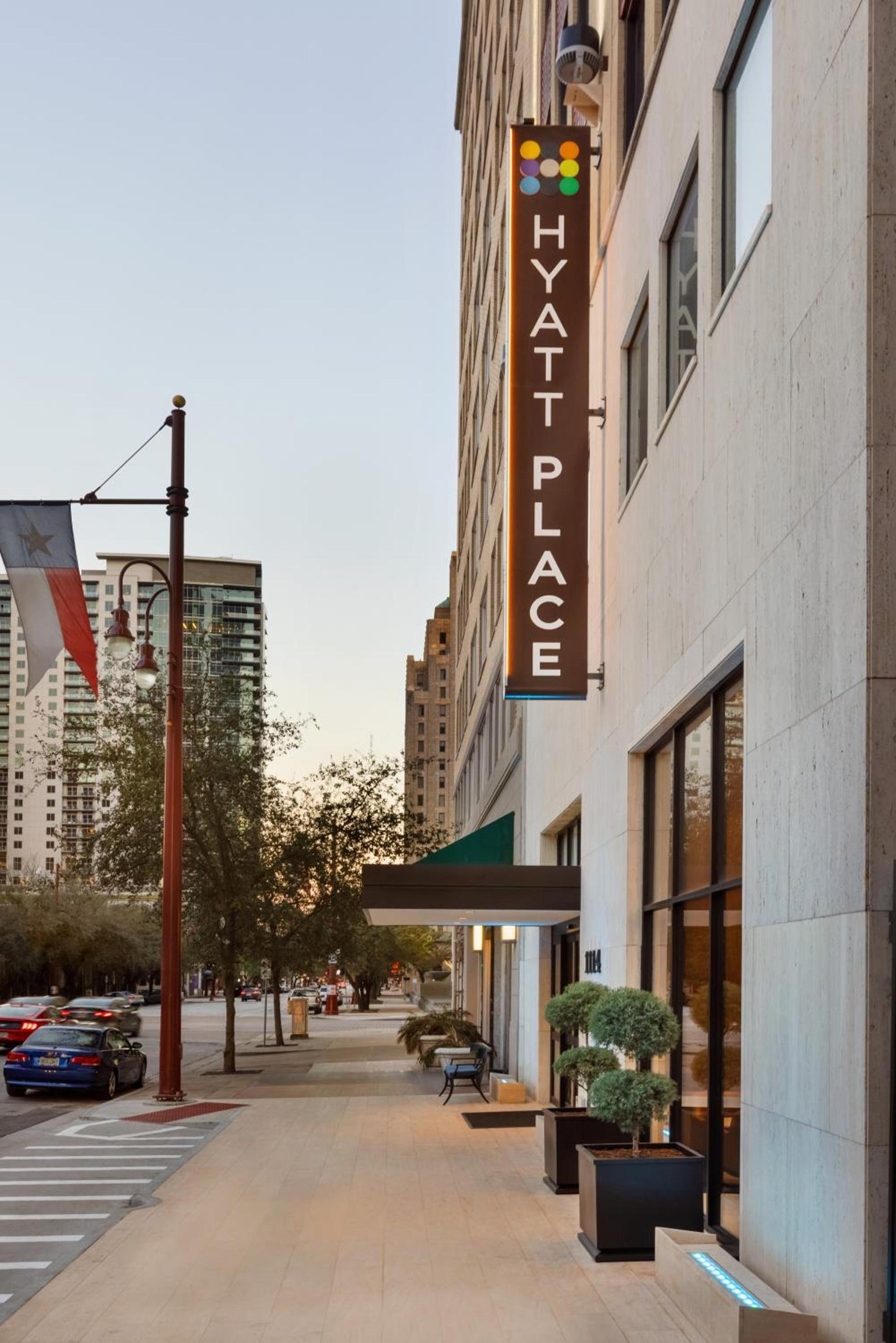 Hyatt Place Houston Downtown photo 1