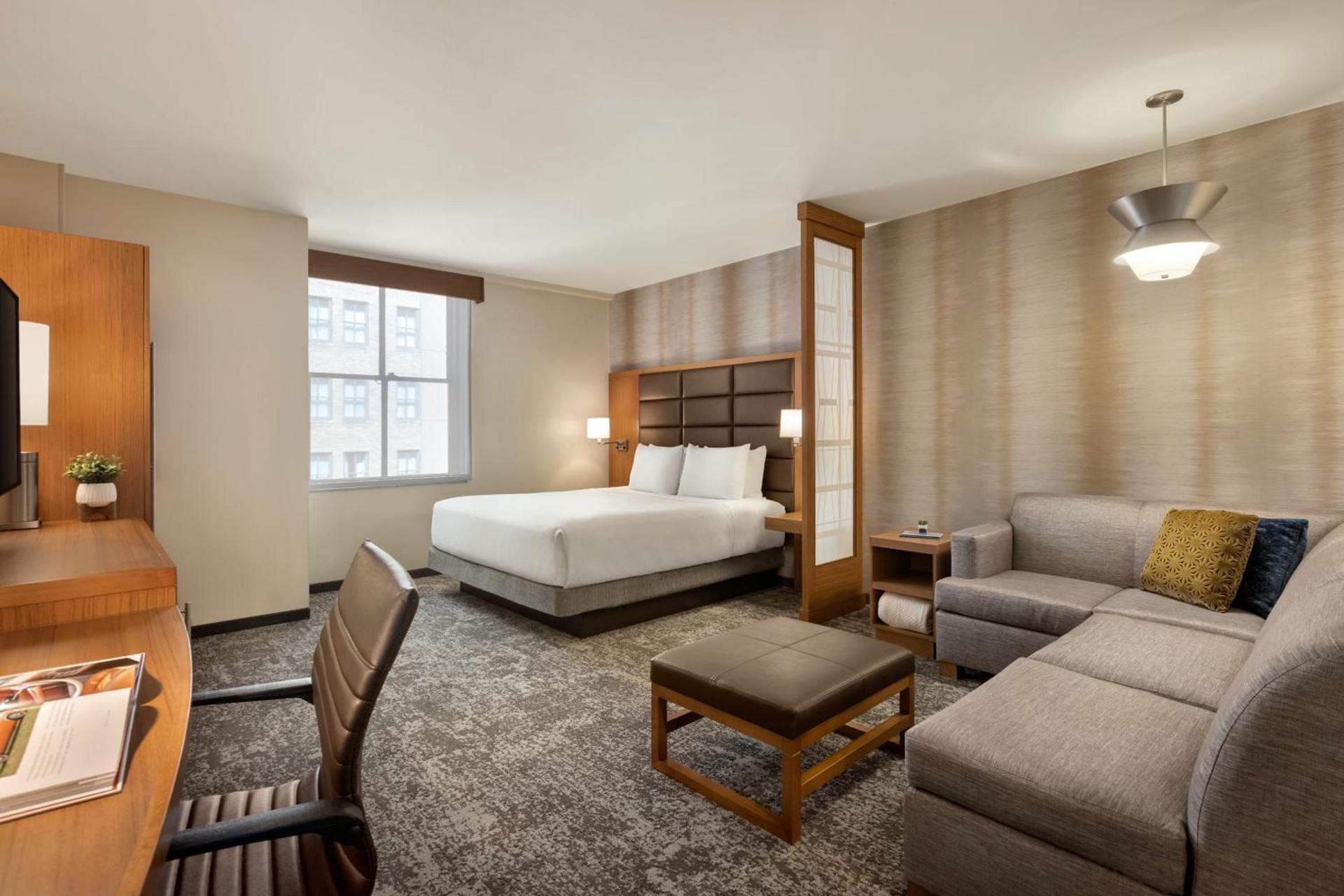 Hyatt Place Houston Downtown photo 34