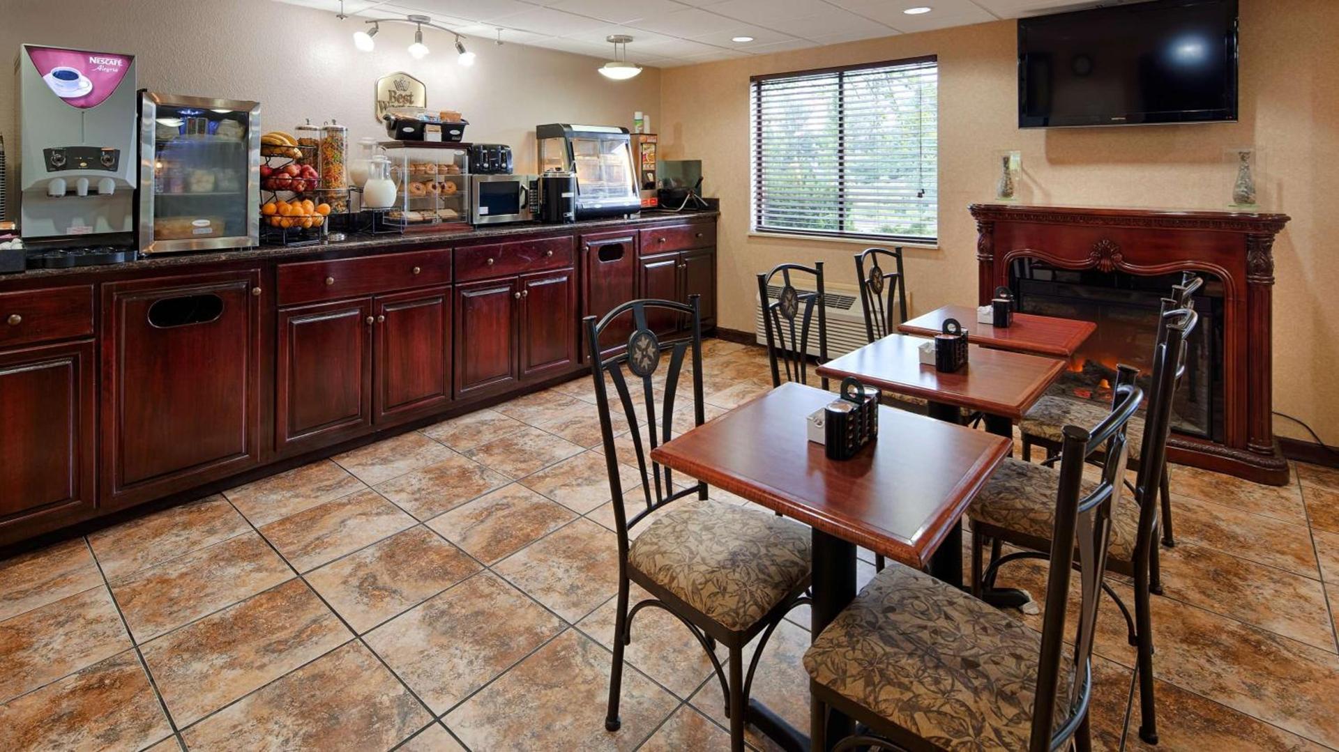 Best Western Richland Inn Mansfield photo 3