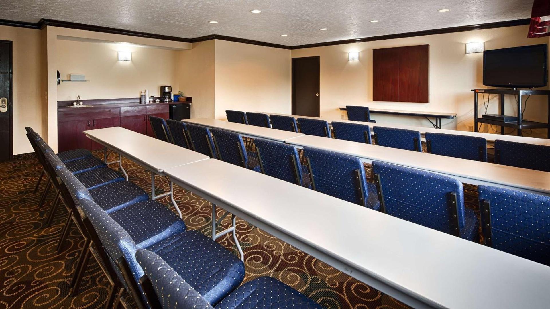 Best Western Richland Inn Mansfield photo 8