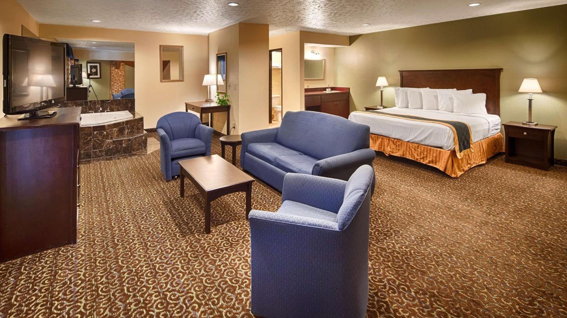Best Western Richland Inn Mansfield photo 13