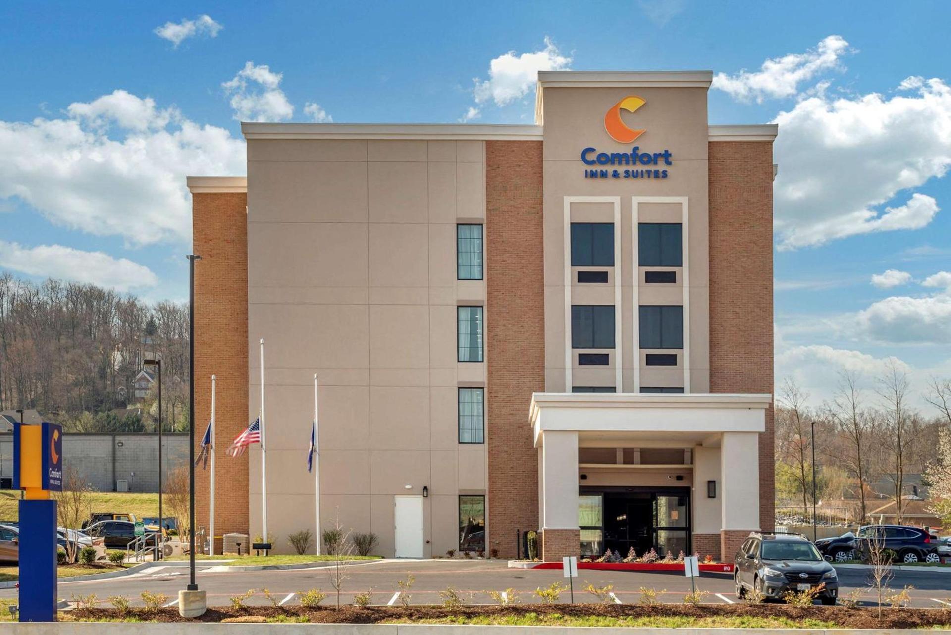 Comfort Inn & Suites Harrisonburg photo 7