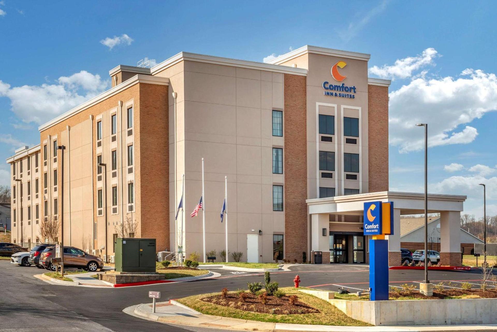Comfort Inn & Suites Harrisonburg photo 8