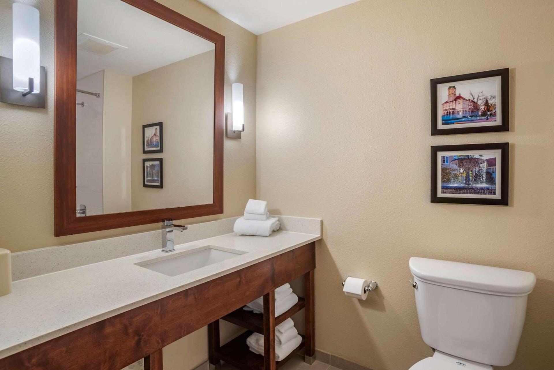 Comfort Inn & Suites Harrisonburg photo 15