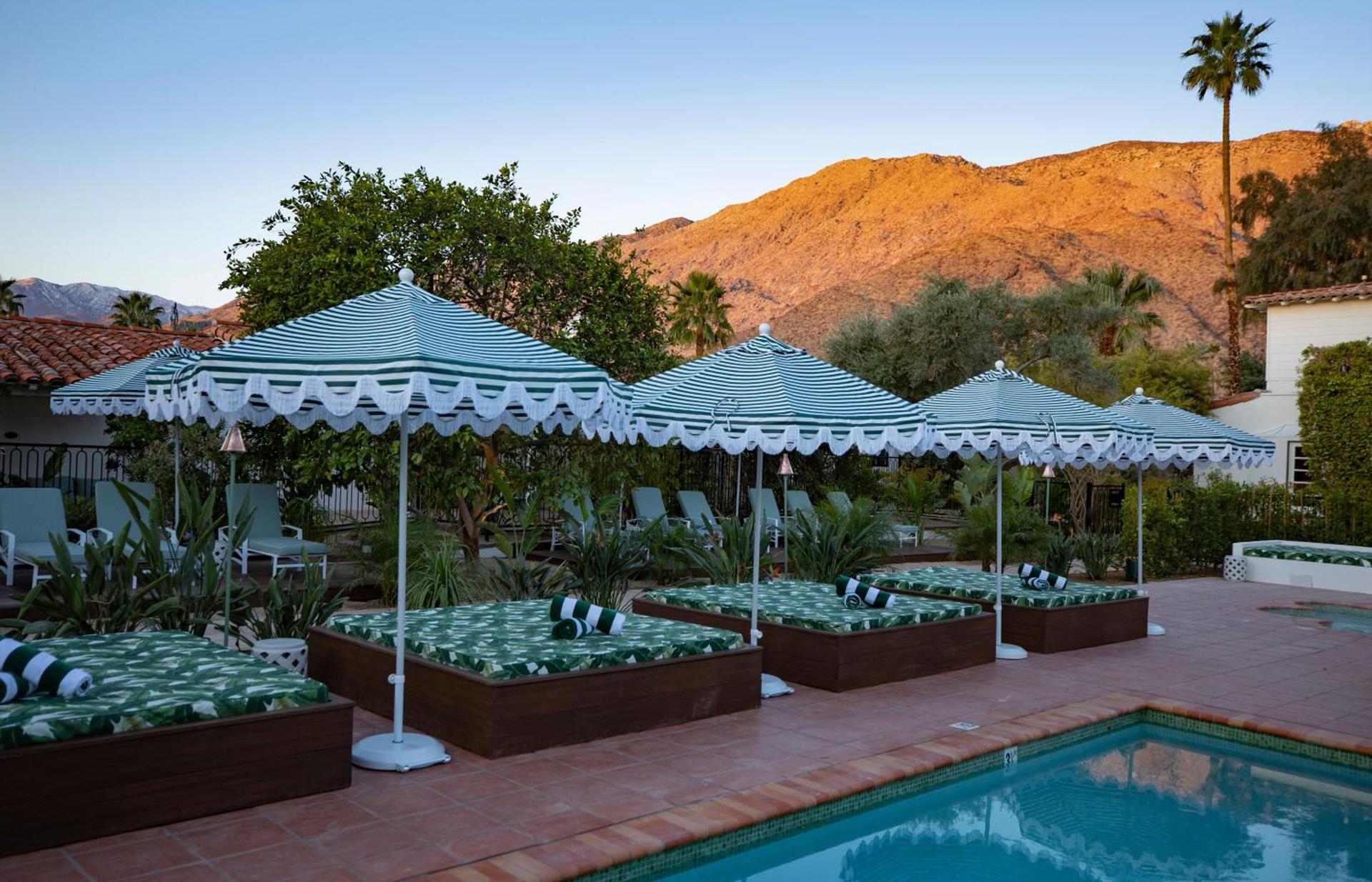 The Colony Palms Hotel and Bungalows - Adults Only photo 17