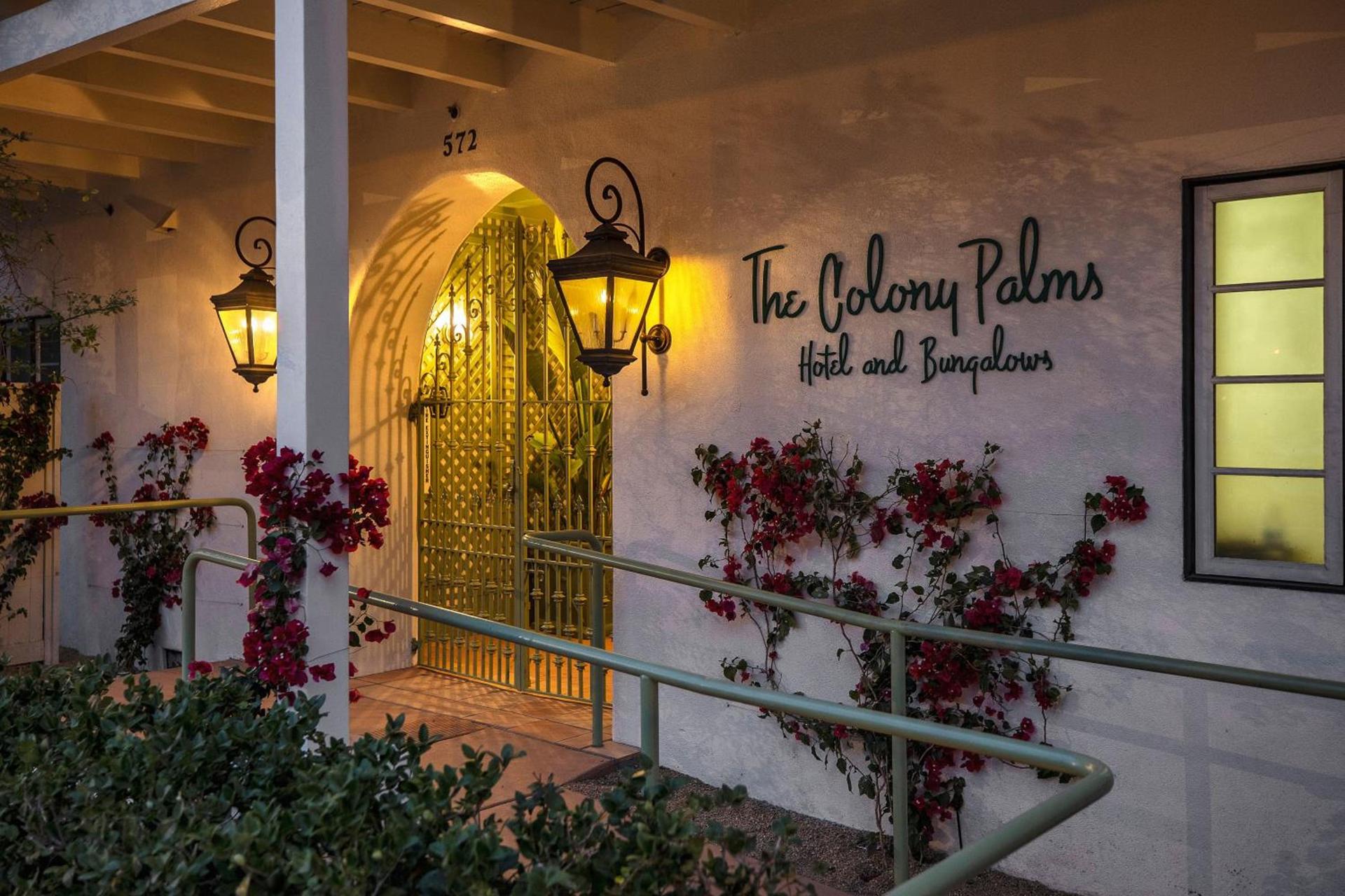 The Colony Palms Hotel and Bungalows - Adults Only photo 18