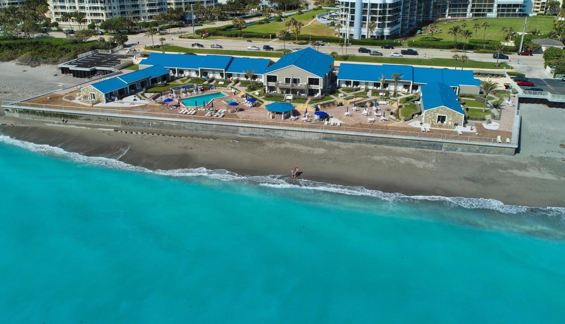 Jupiter Reef Club Resort — hotel in Jupiter