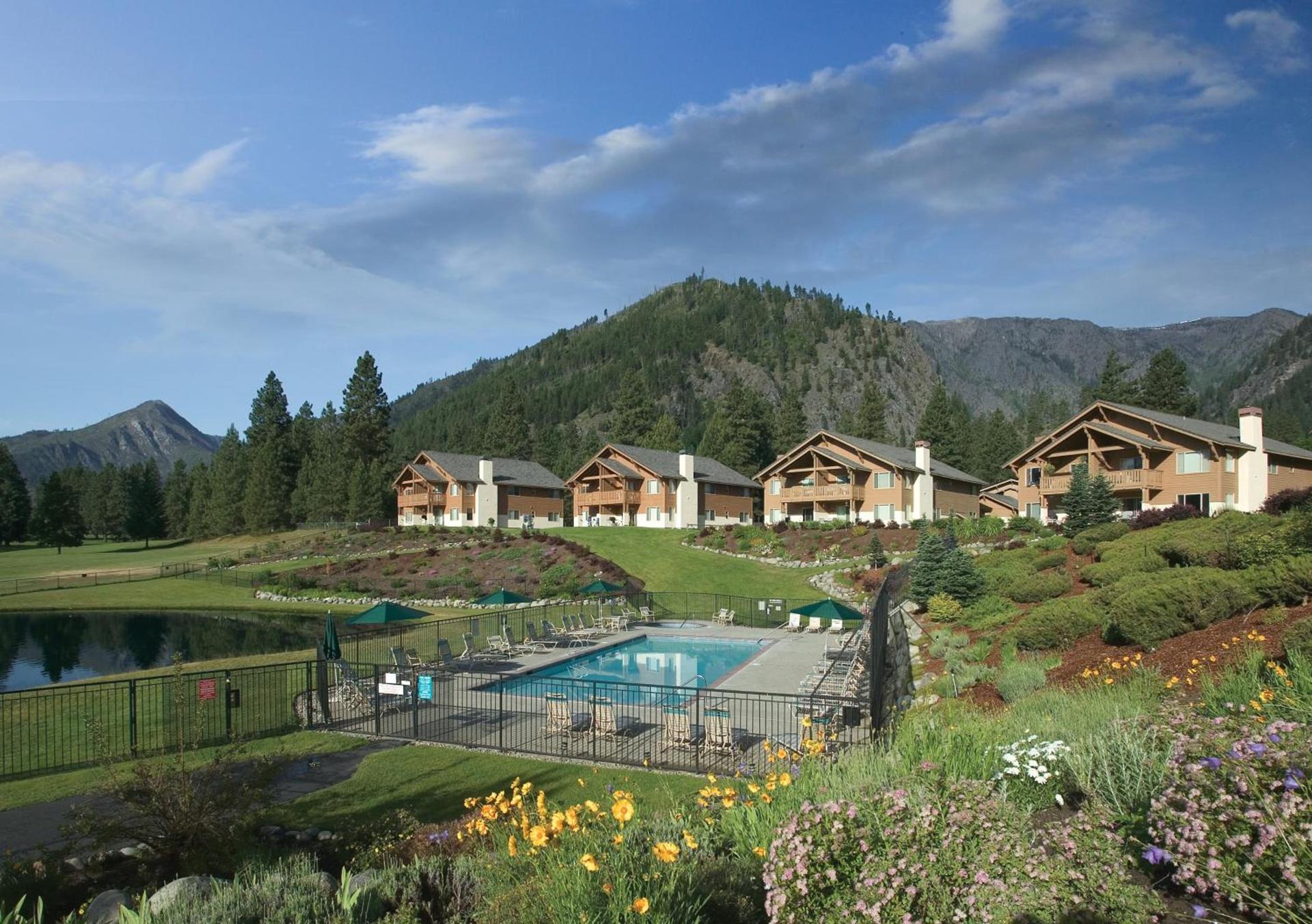 WorldMark Leavenworth photo 46