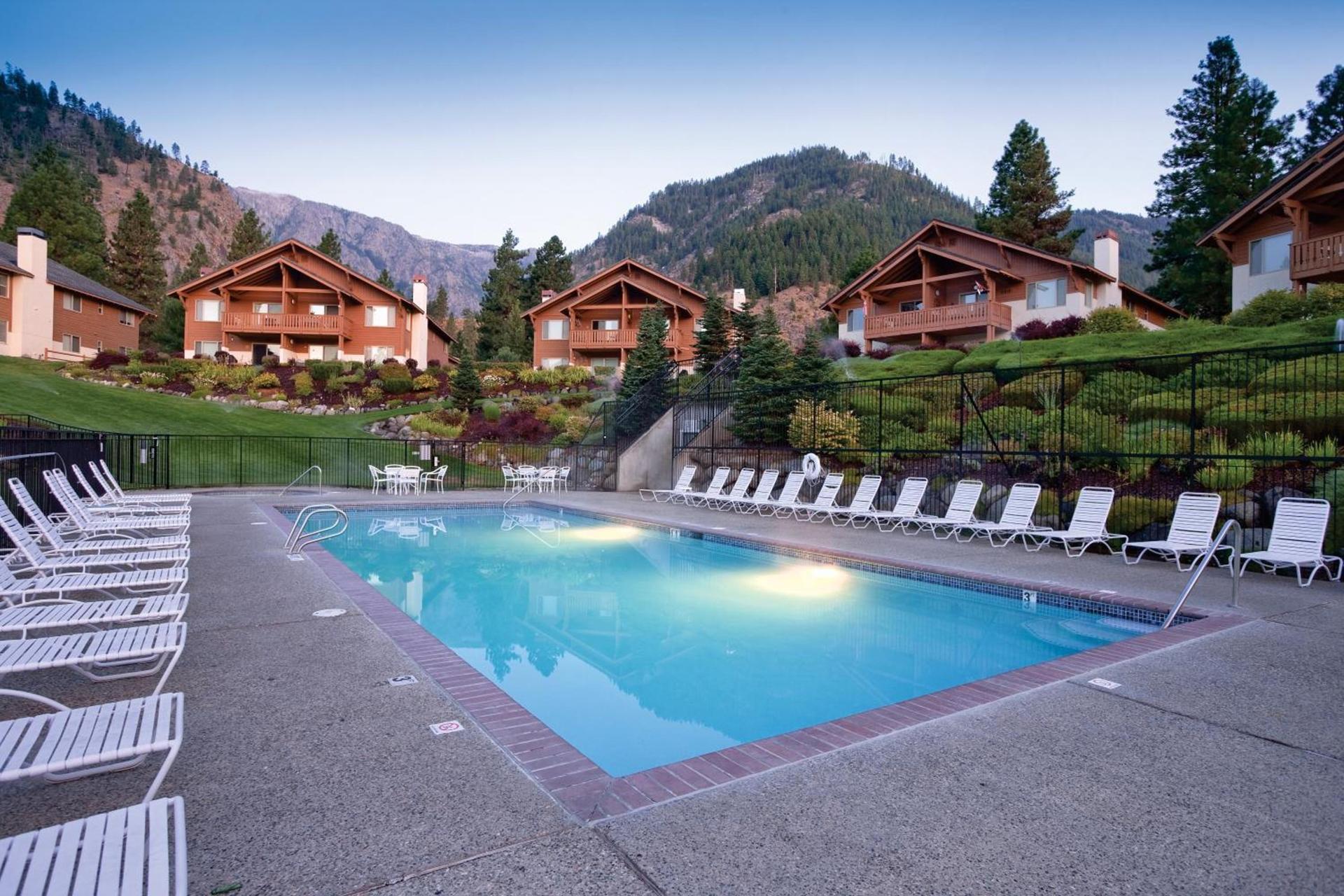 WorldMark Leavenworth photo 27