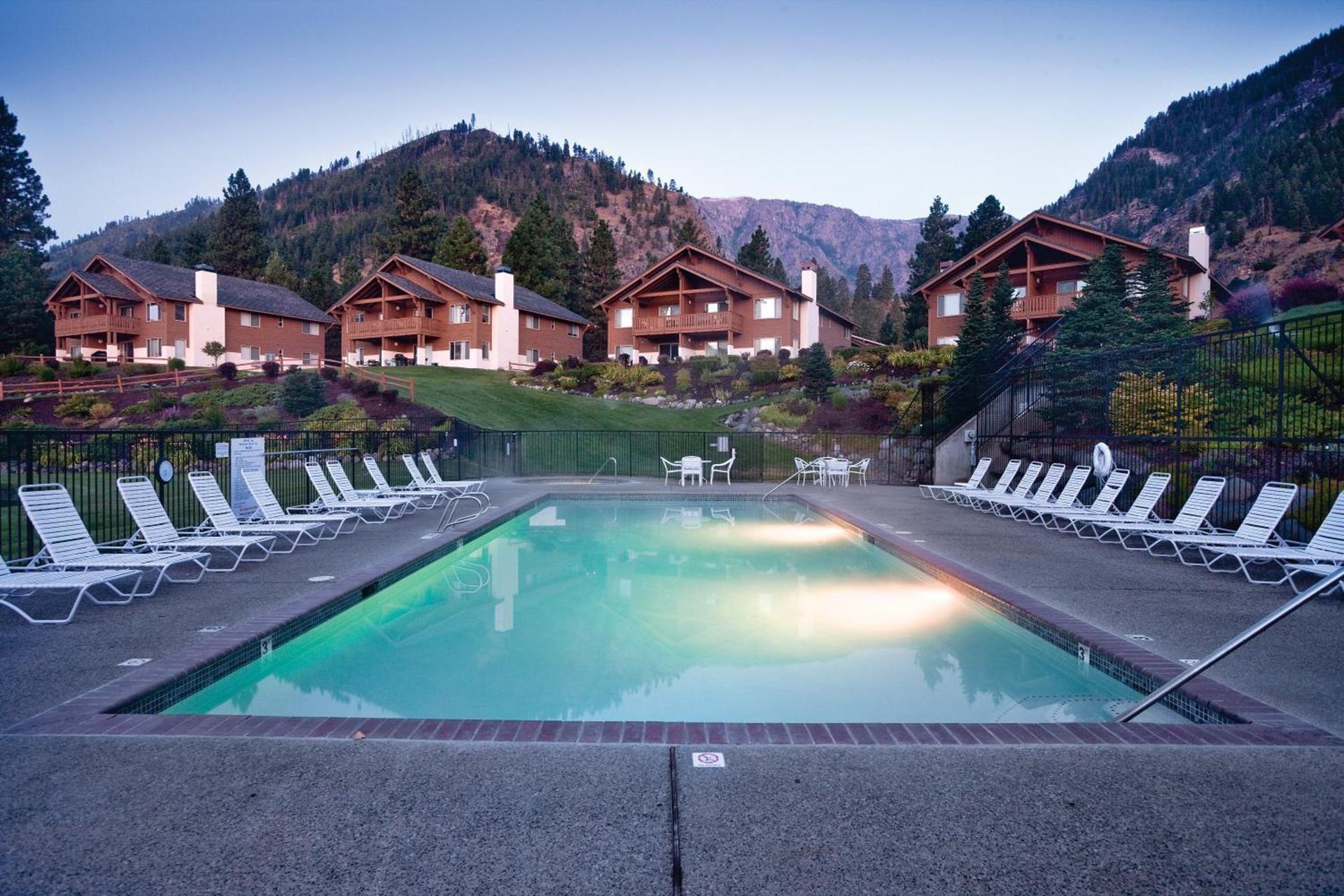 WorldMark Leavenworth photo 43