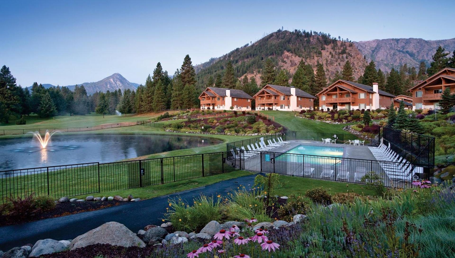 WorldMark Leavenworth photo 45