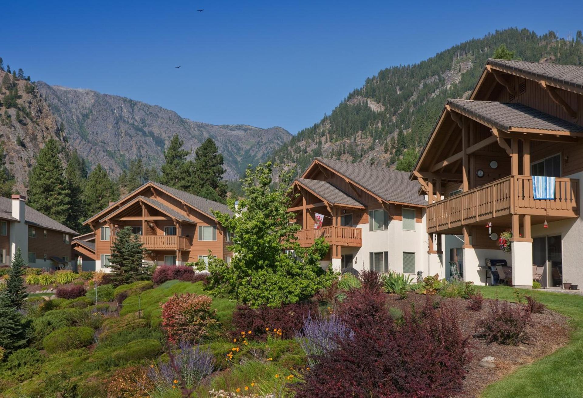 WorldMark Leavenworth photo 50