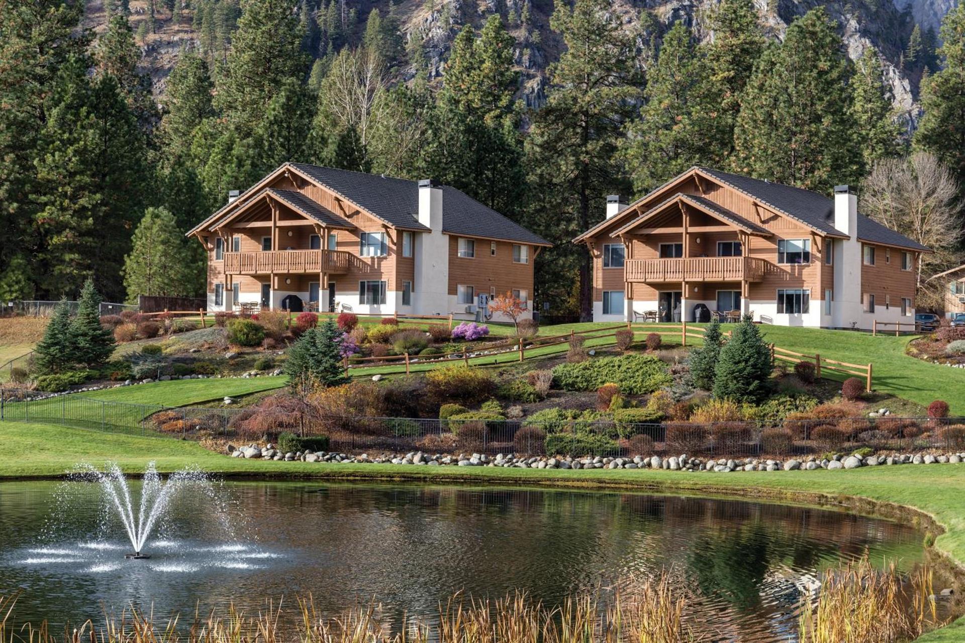 WorldMark Leavenworth photo 55