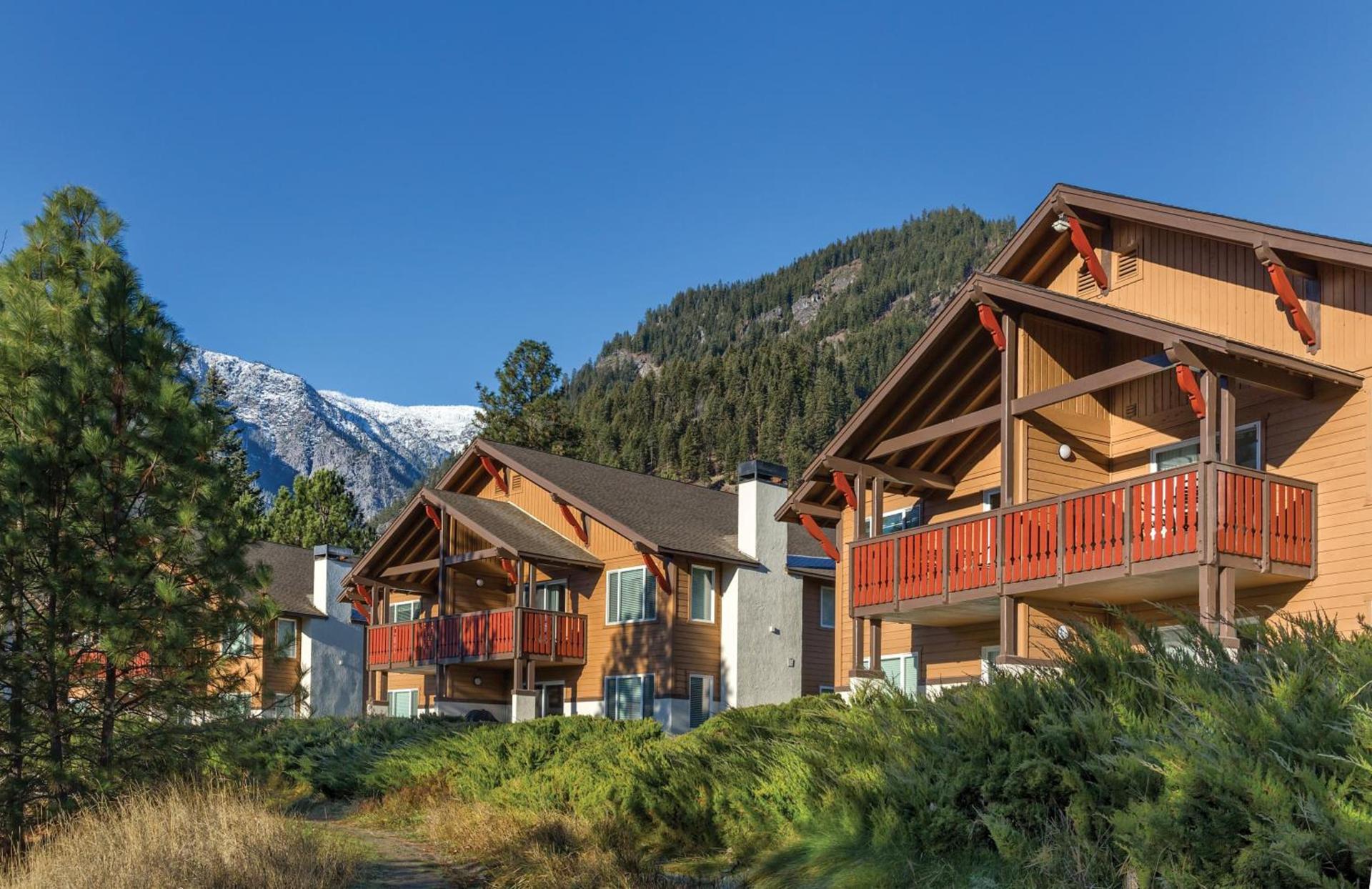 WorldMark Leavenworth photo 56