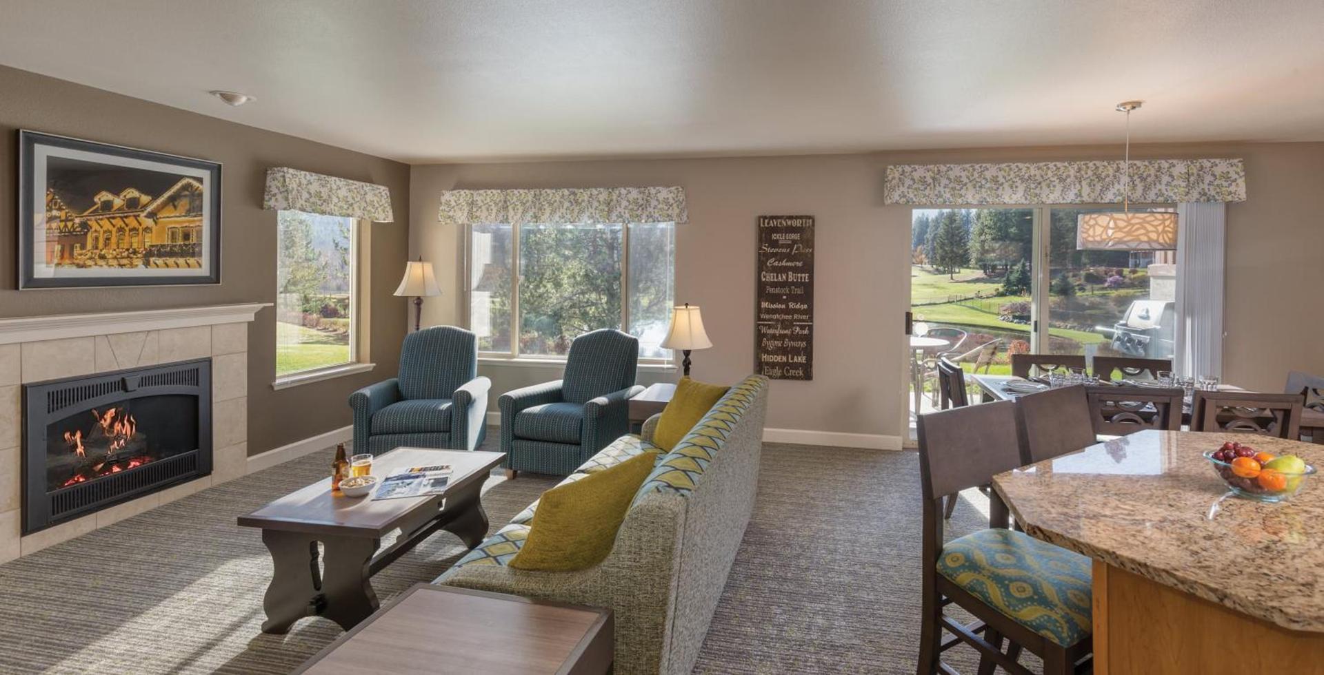 WorldMark Leavenworth photo 31
