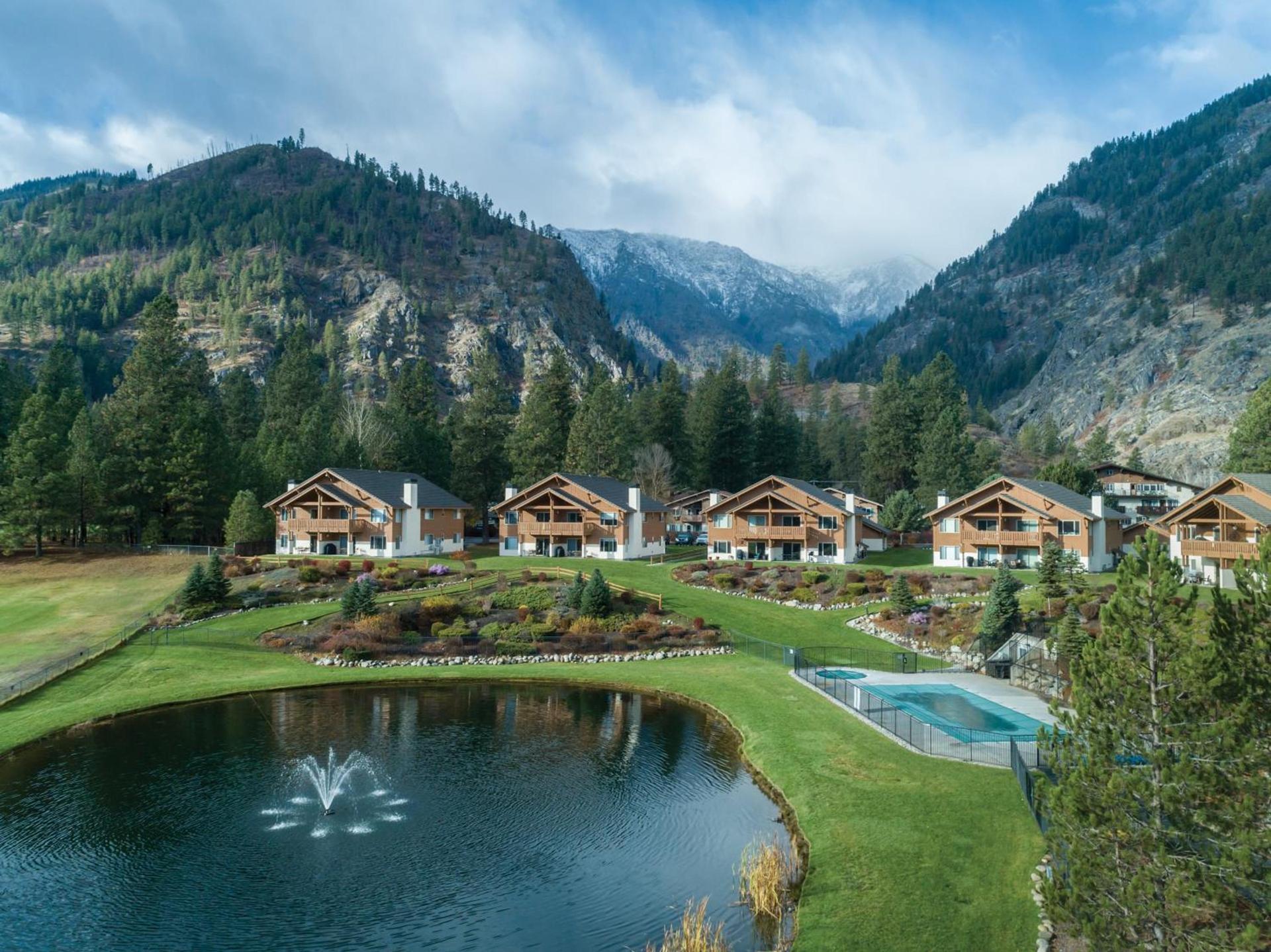 WorldMark Leavenworth photo 28