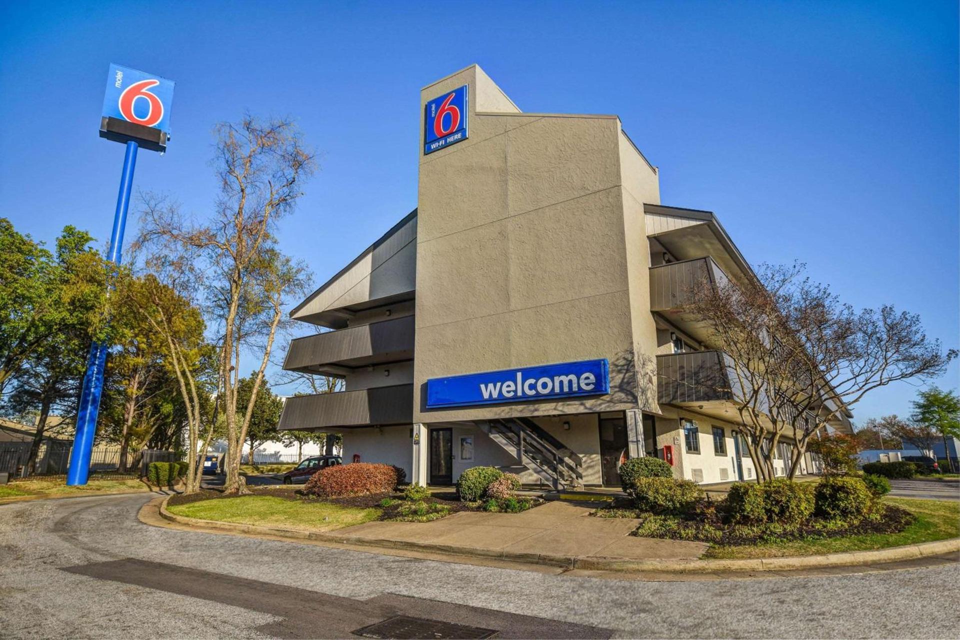 Motel 6-Memphis, TN - Downtown photo 1
