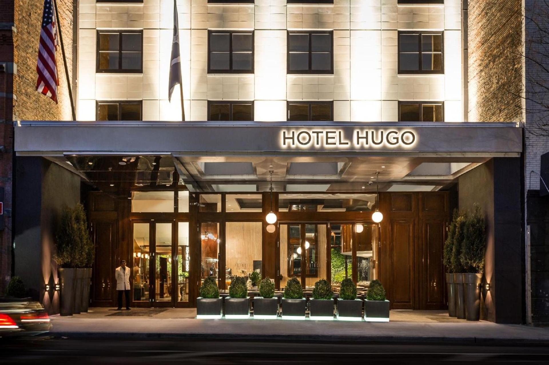 Hotel Hugo photo 1