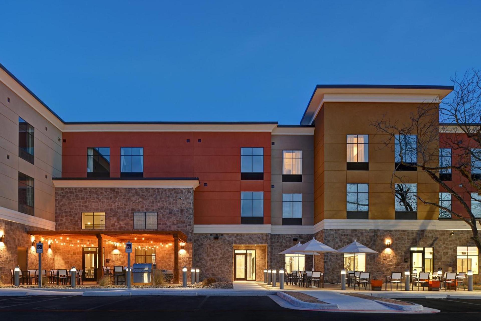 Homewood Suites By Hilton Austin/Cedar Park-Lakeline, Tx photo 14