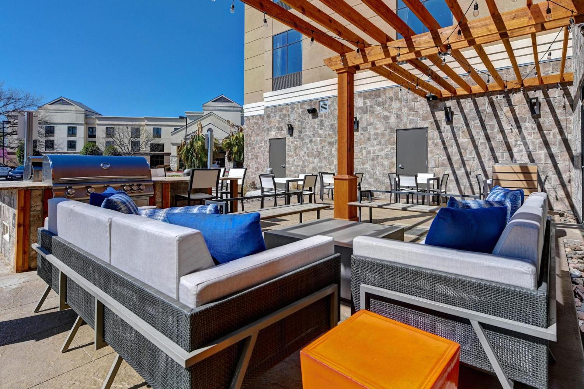 Homewood Suites By Hilton Austin/Cedar Park-Lakeline, Tx photo 26