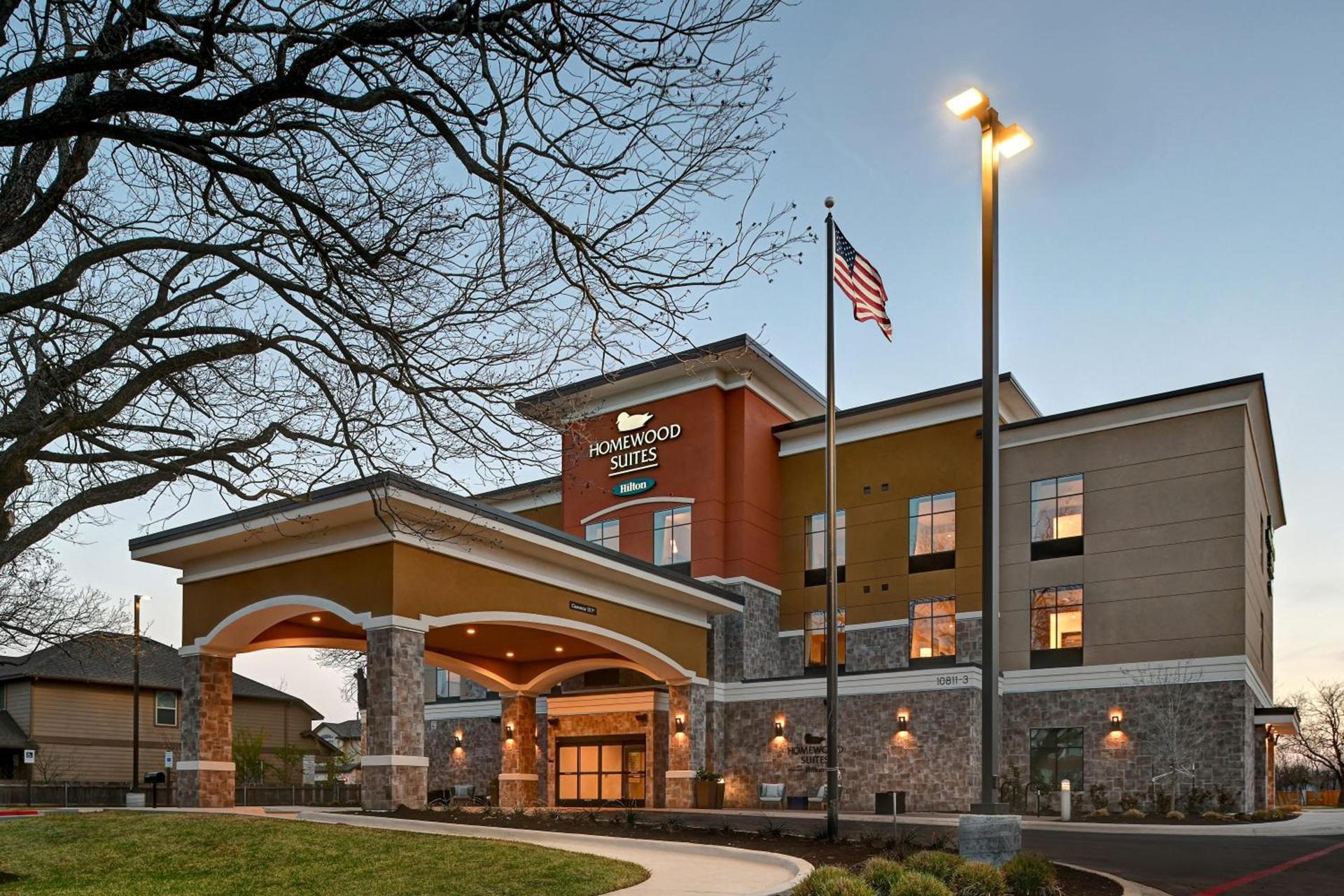 Homewood Suites By Hilton Austin/Cedar Park-Lakeline, Tx photo 23