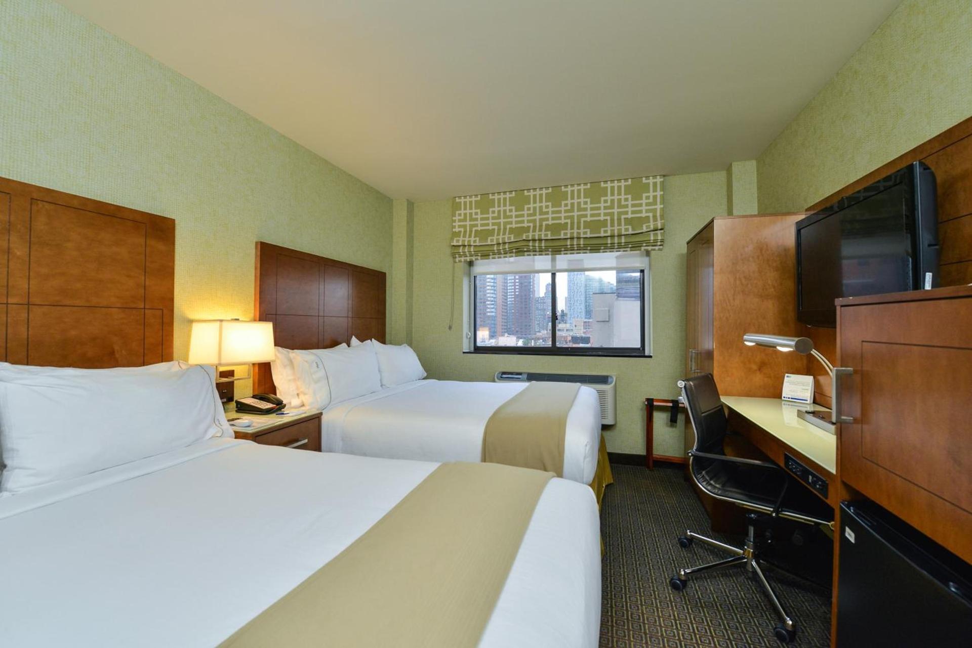 Holiday Inn Express Manhattan Midtown West by IHG photo 15
