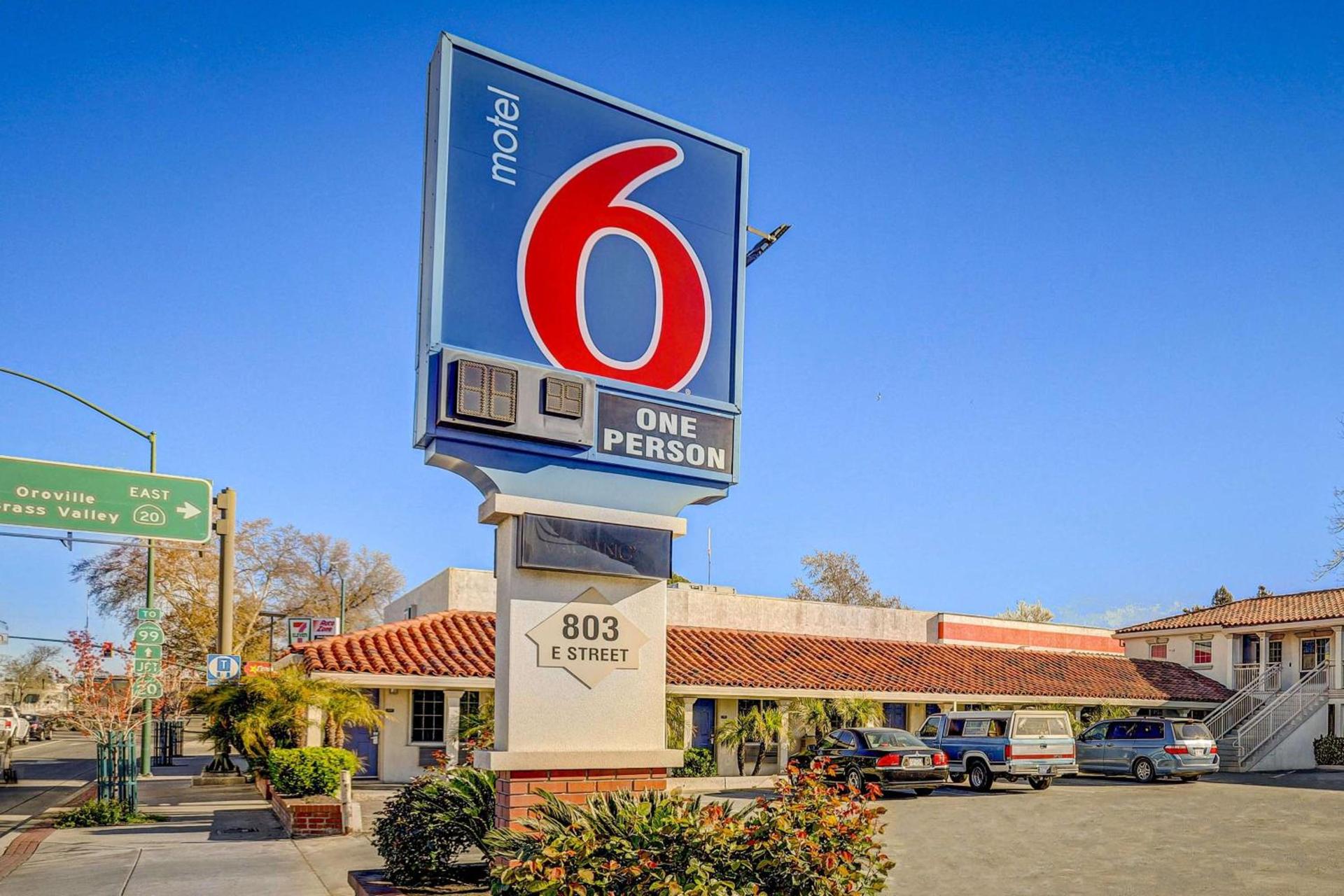 Motel 6-Marysville, CA photo 4